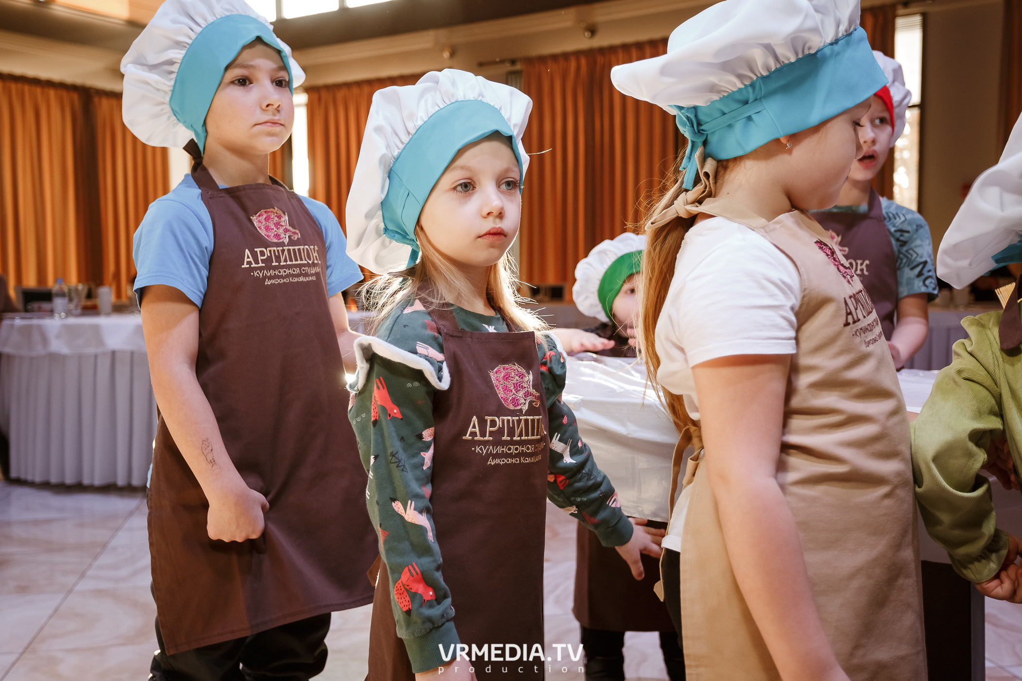 Детская вечеринка в эко-отеле «Лукоморье»