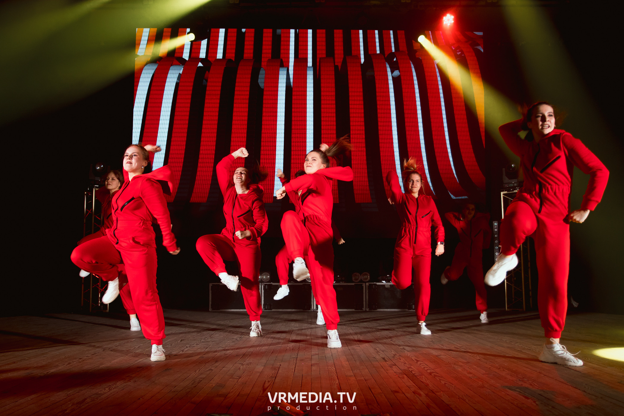 Гала-концерт фестиваля первокурсников «Давай Знакомиться» в КемГМУ