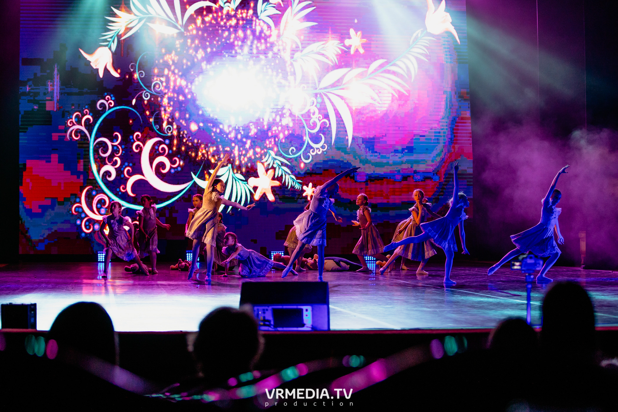 Всероссийский благотворительный танцевальный фестиваль «МЫ»