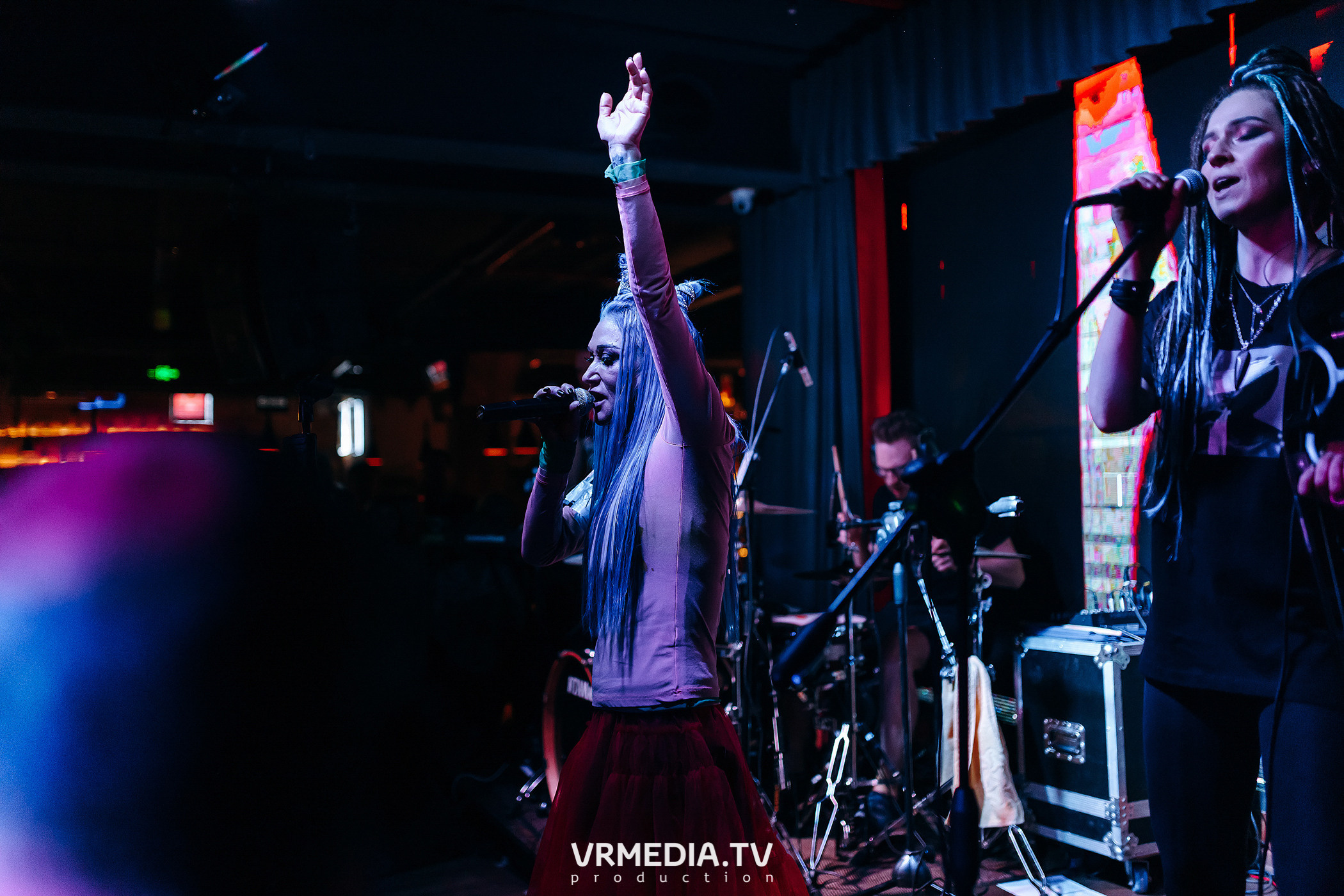 ЛИNДА в гриль-баре «Жара»