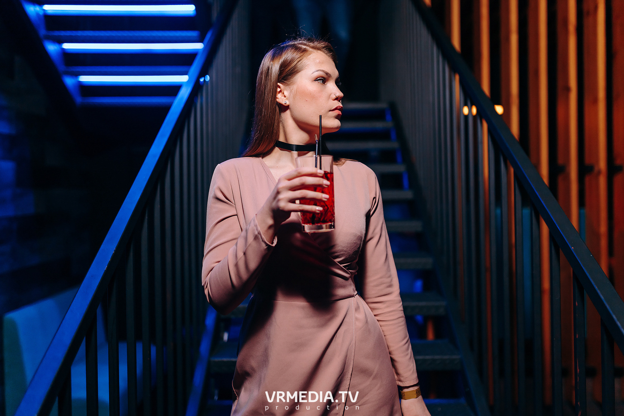 Live Broadcast в ночном клубе «ЭФИР»