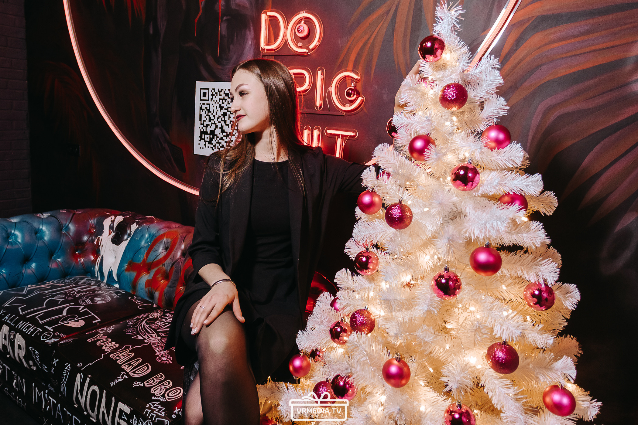 Новогодняя ночь в НК «Эфир»