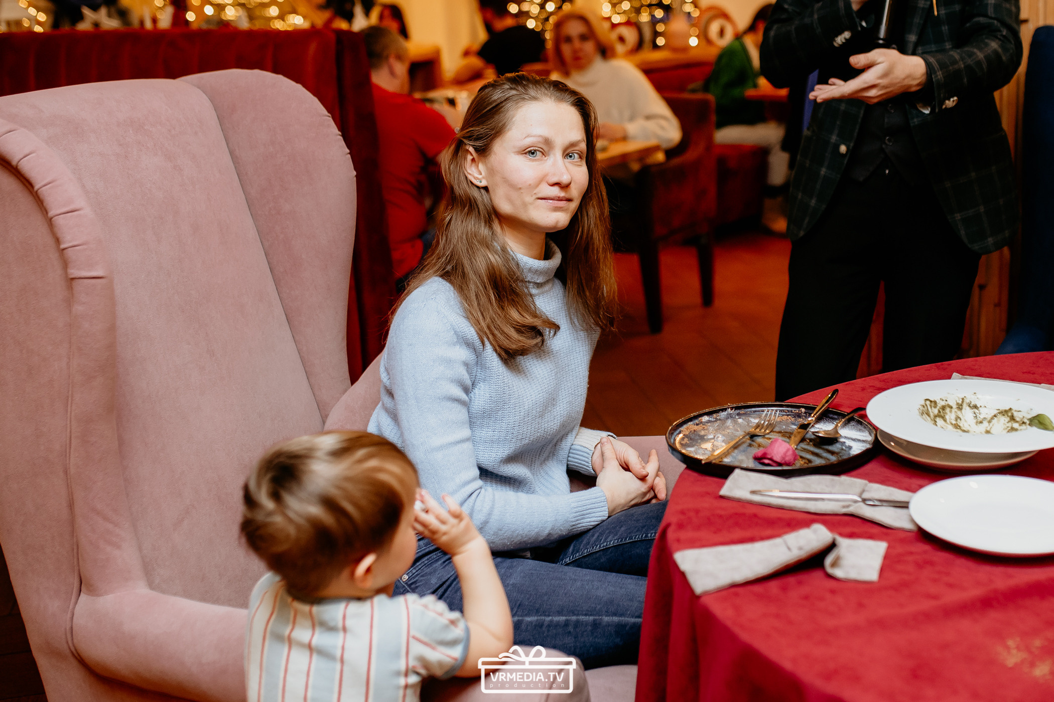 Выходные в «Alpen Club»
