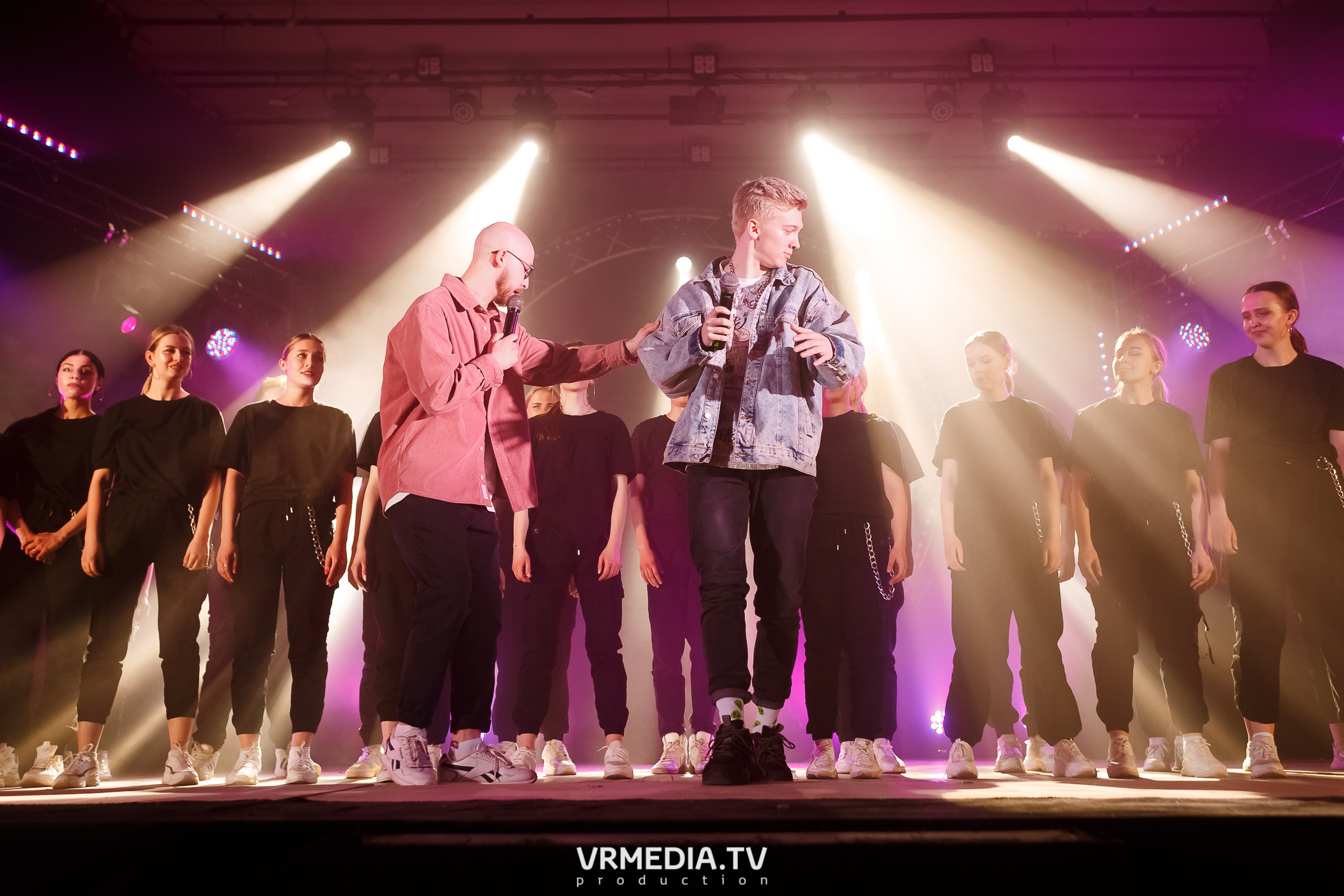 Студенческая весна в «КемГМУ». Гала-концерт