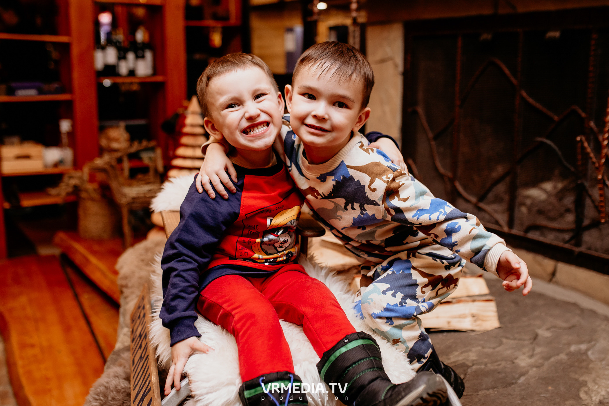 Выходные в «Alpen Club»