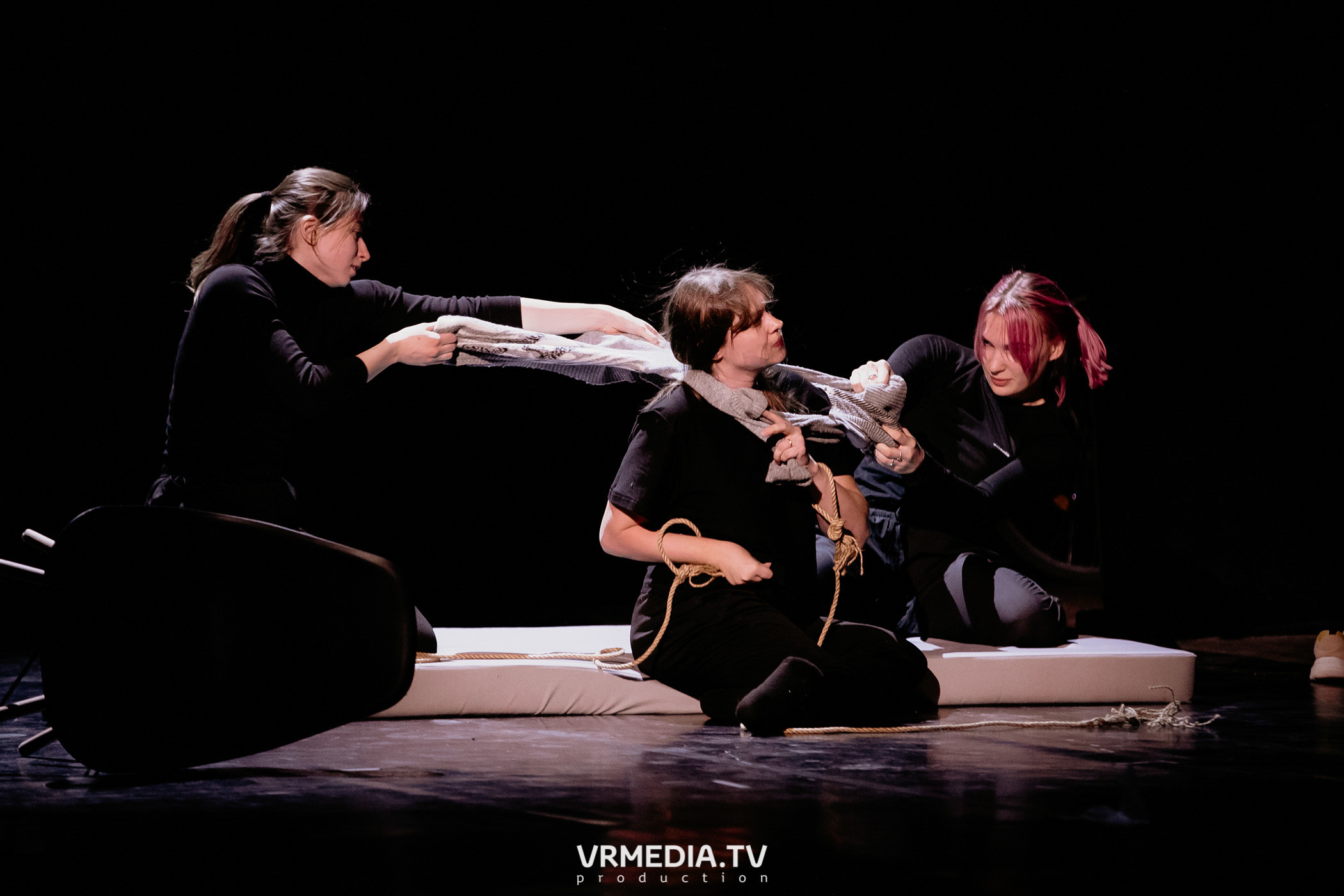 Всероссийский благотворительный танцевальный фестиваль «МЫ»