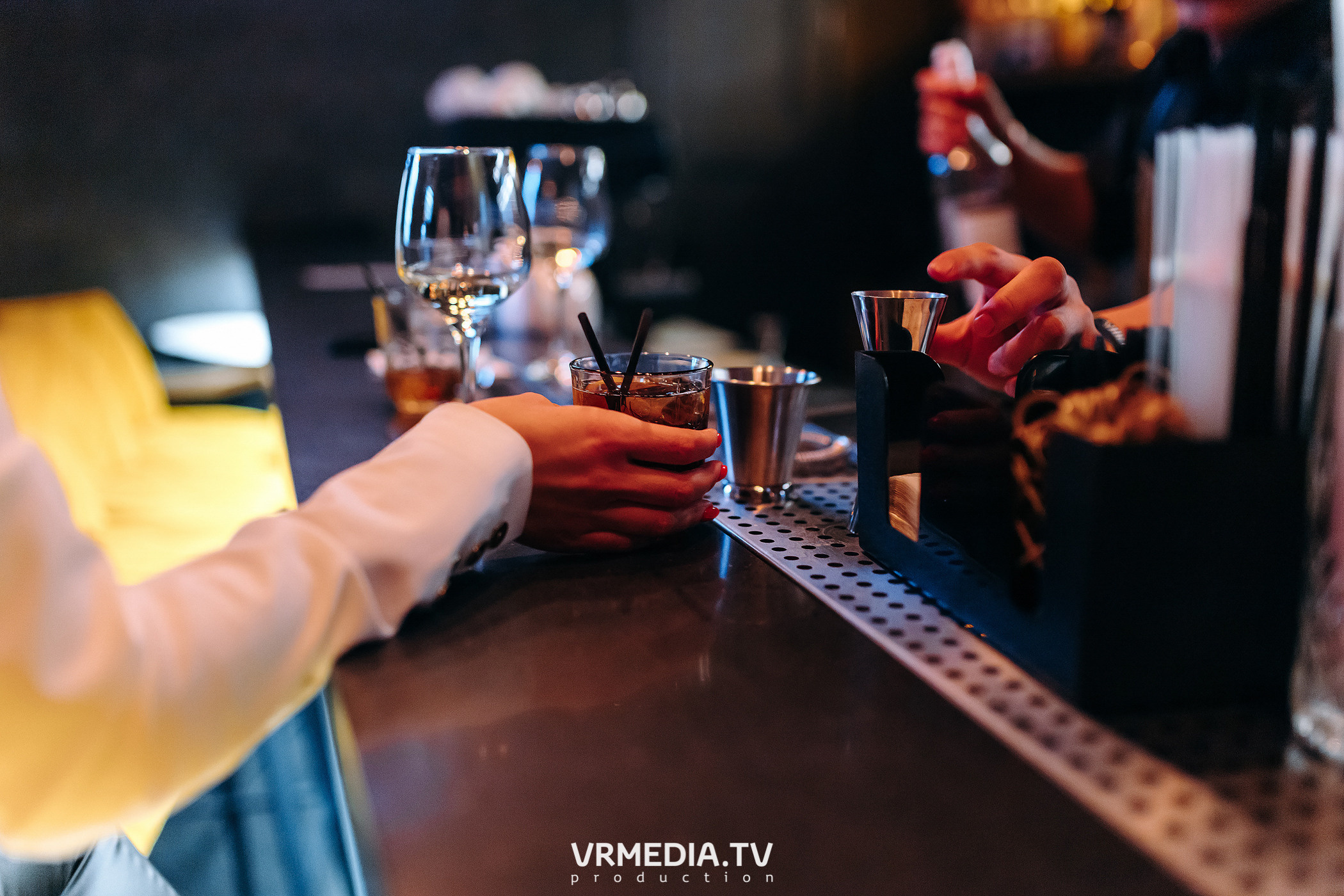 DEEP SIDE OF CLUB в ночном клубе «ЭФИР»