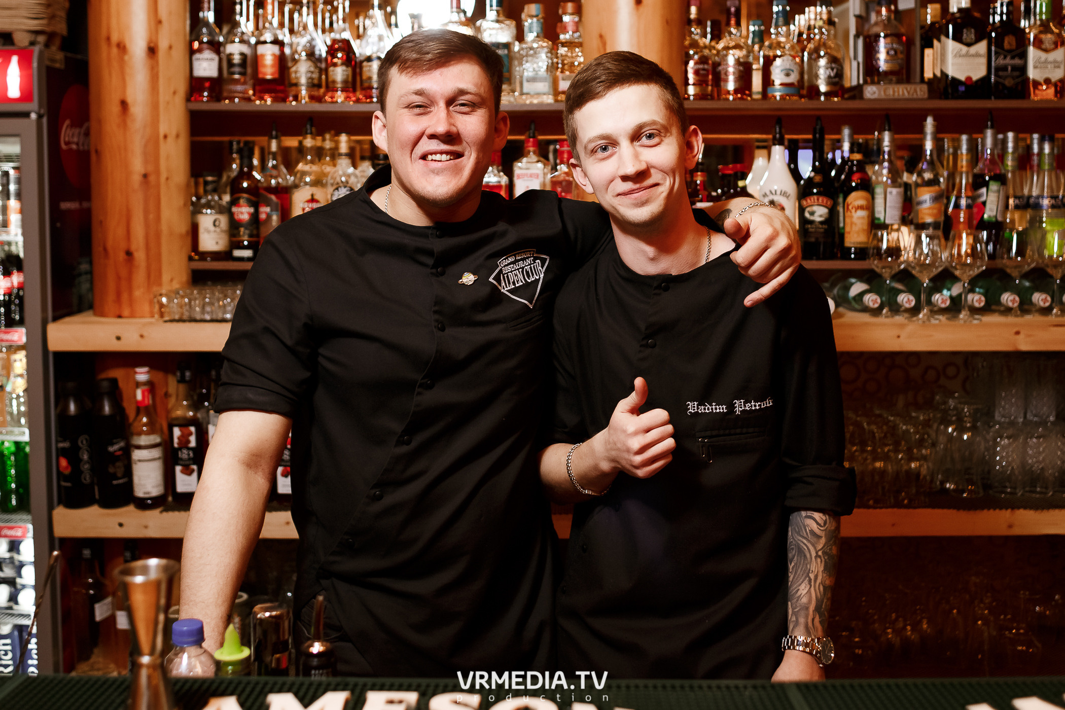 Выходные в «Alpen Club»