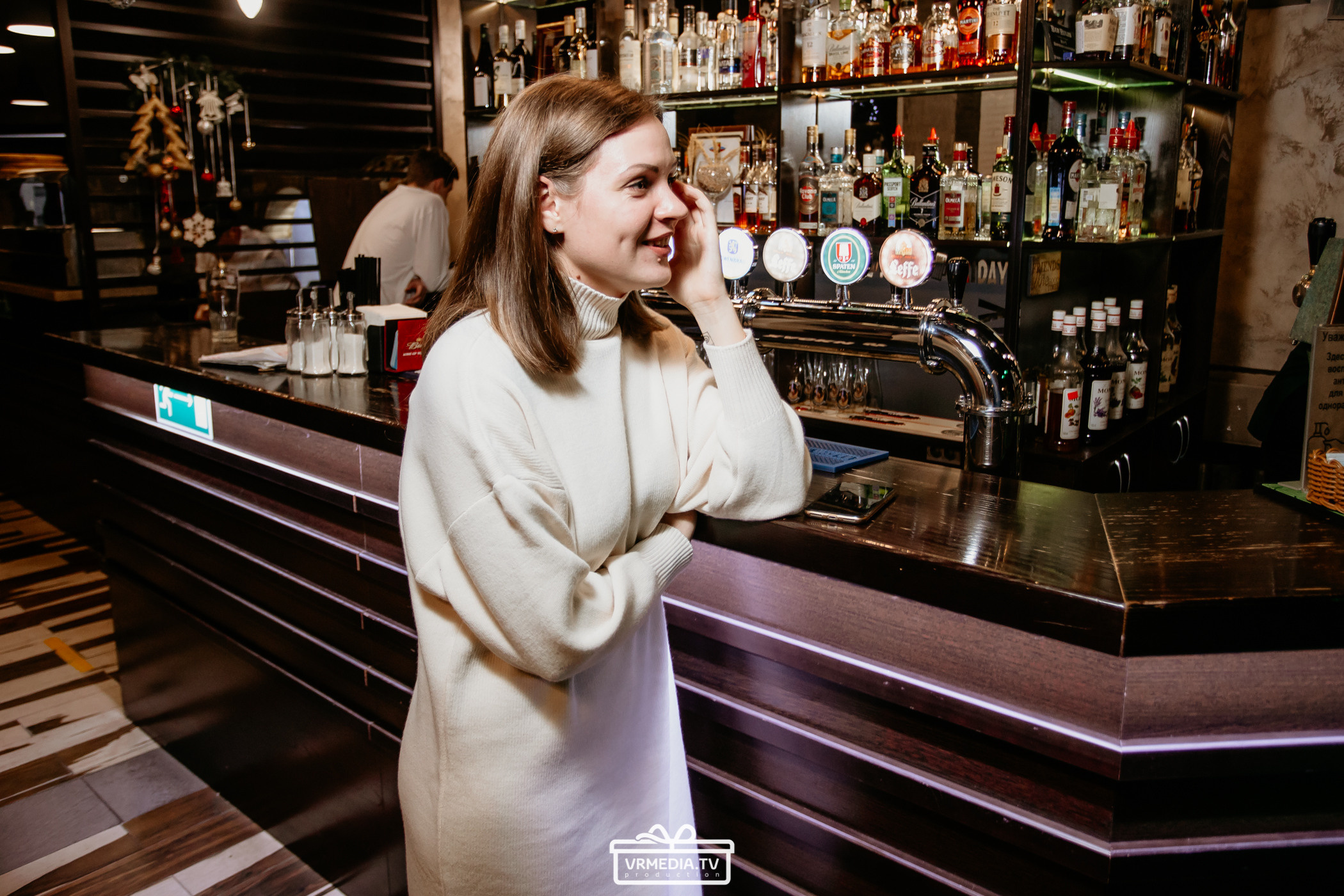 Новый год во «Friday»