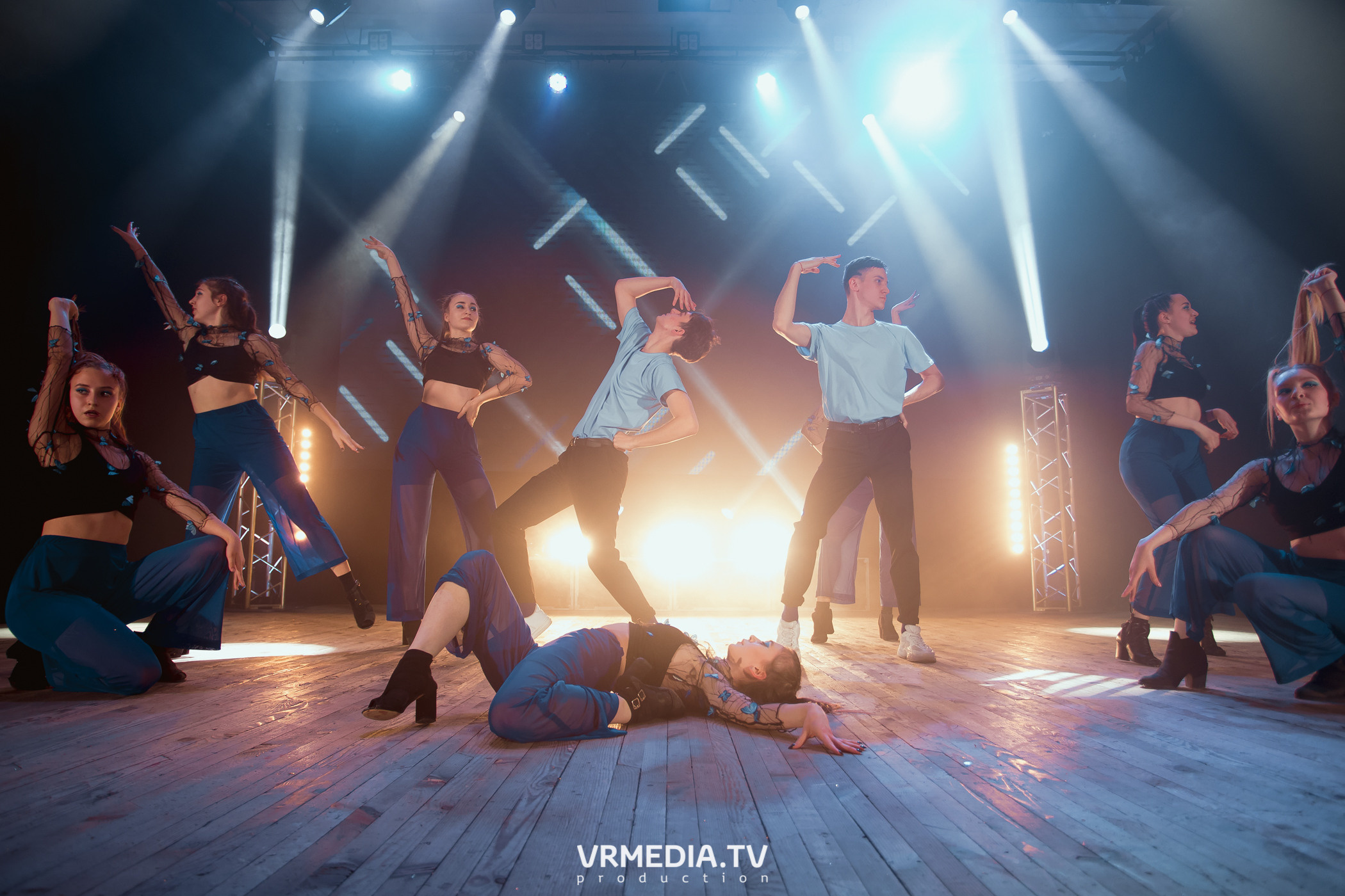 Гала-концерт фестиваля первокурсников «Давай Знакомиться» в КемГМУ