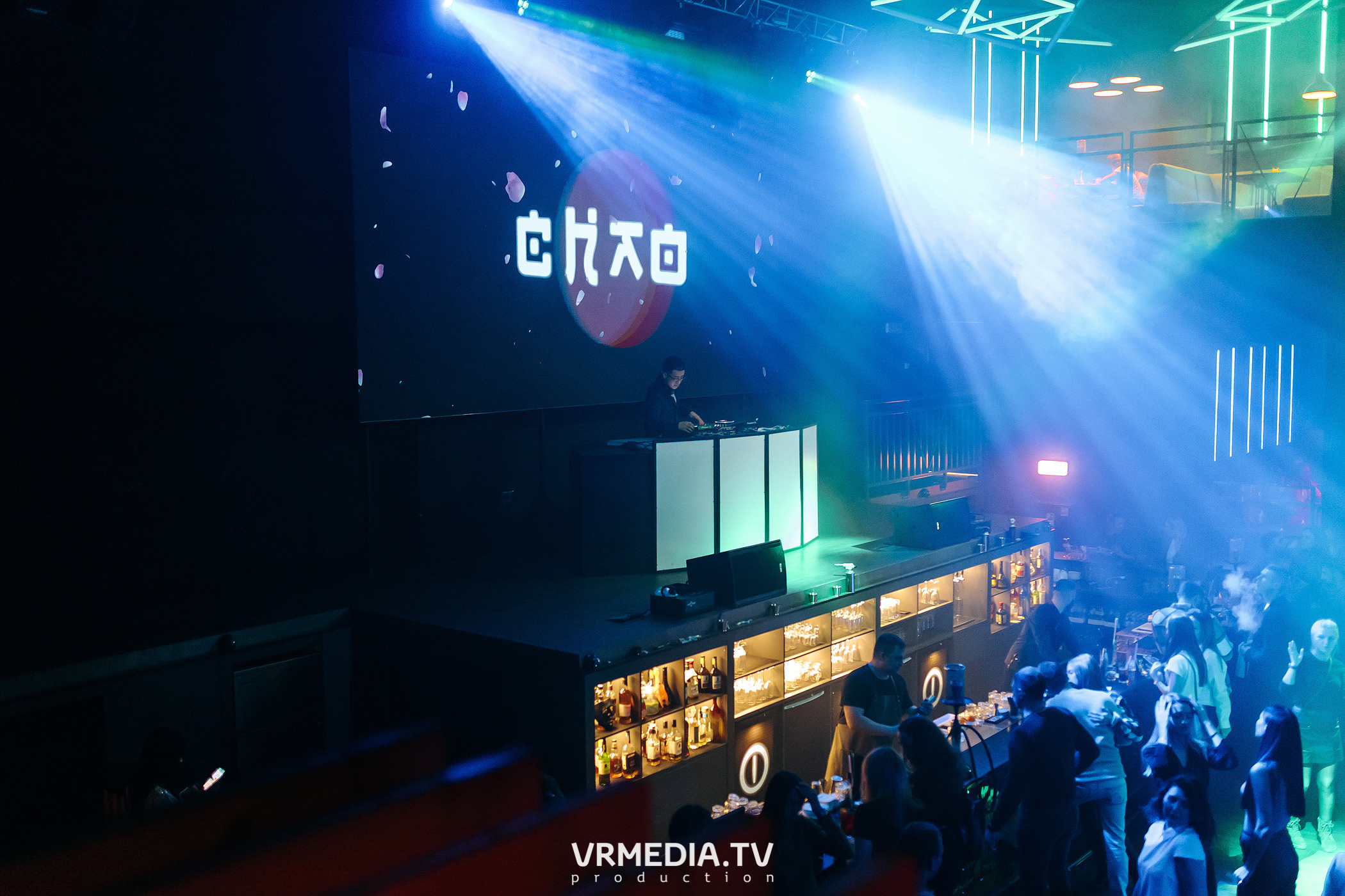 Chao в НК «ЭФИР»