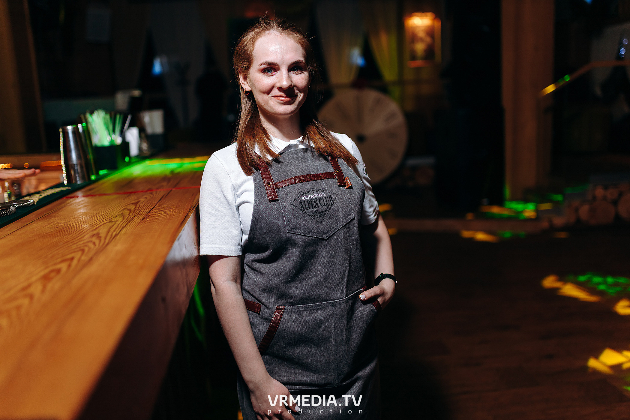 Выходные в «Alpen Club»