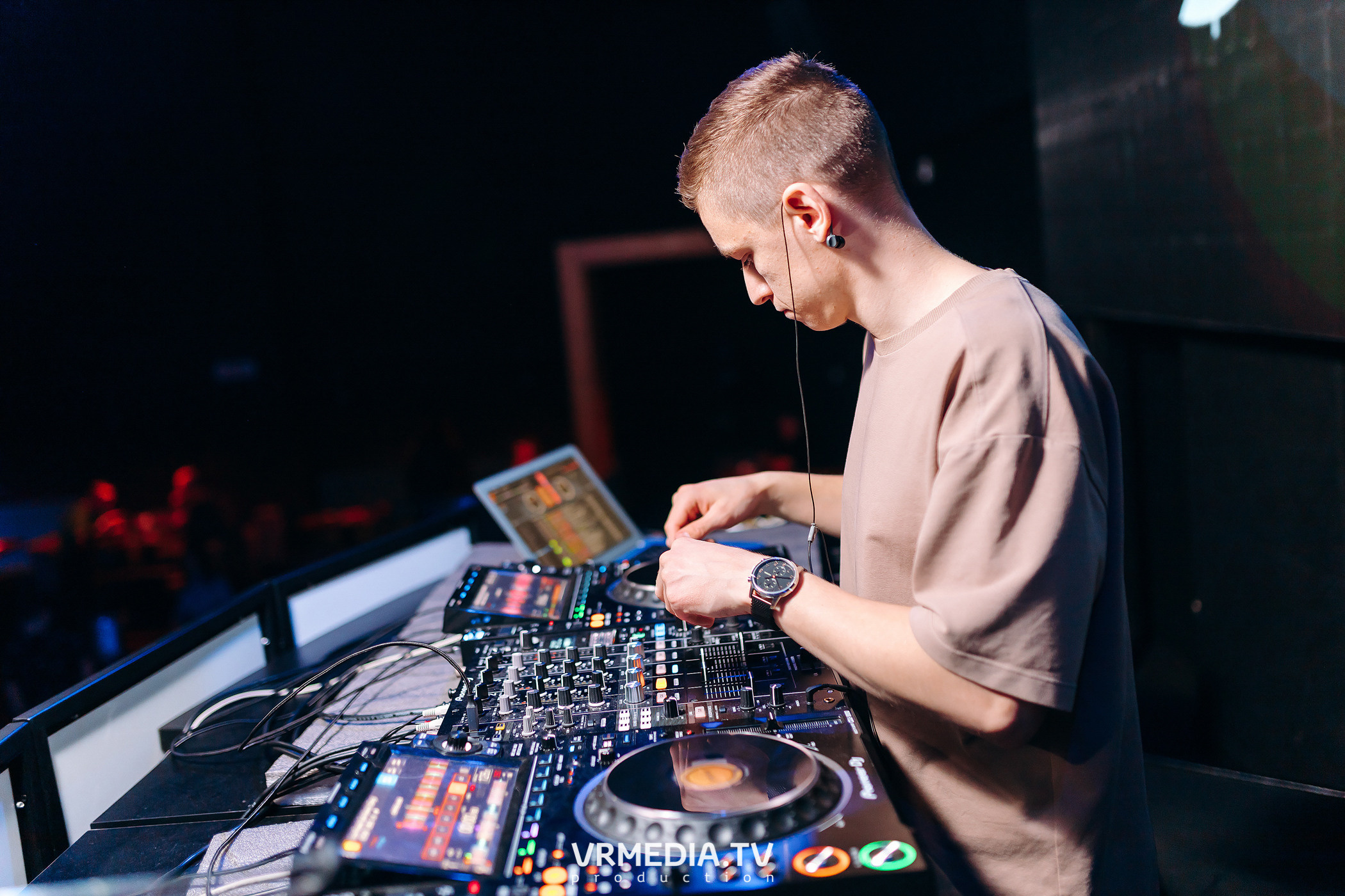 MATROS в ночном клубе «ЭФИР»