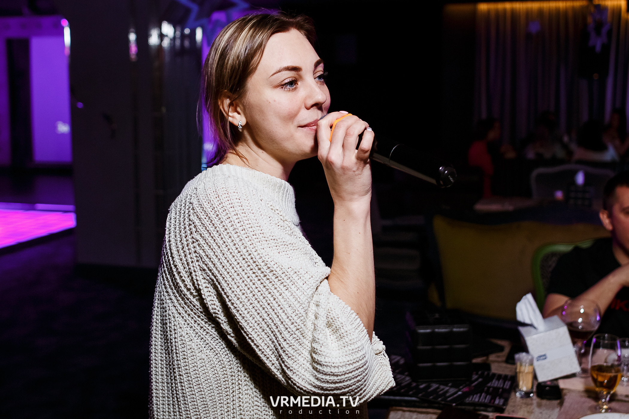 Spring Fever в караоке-баре «Volna»