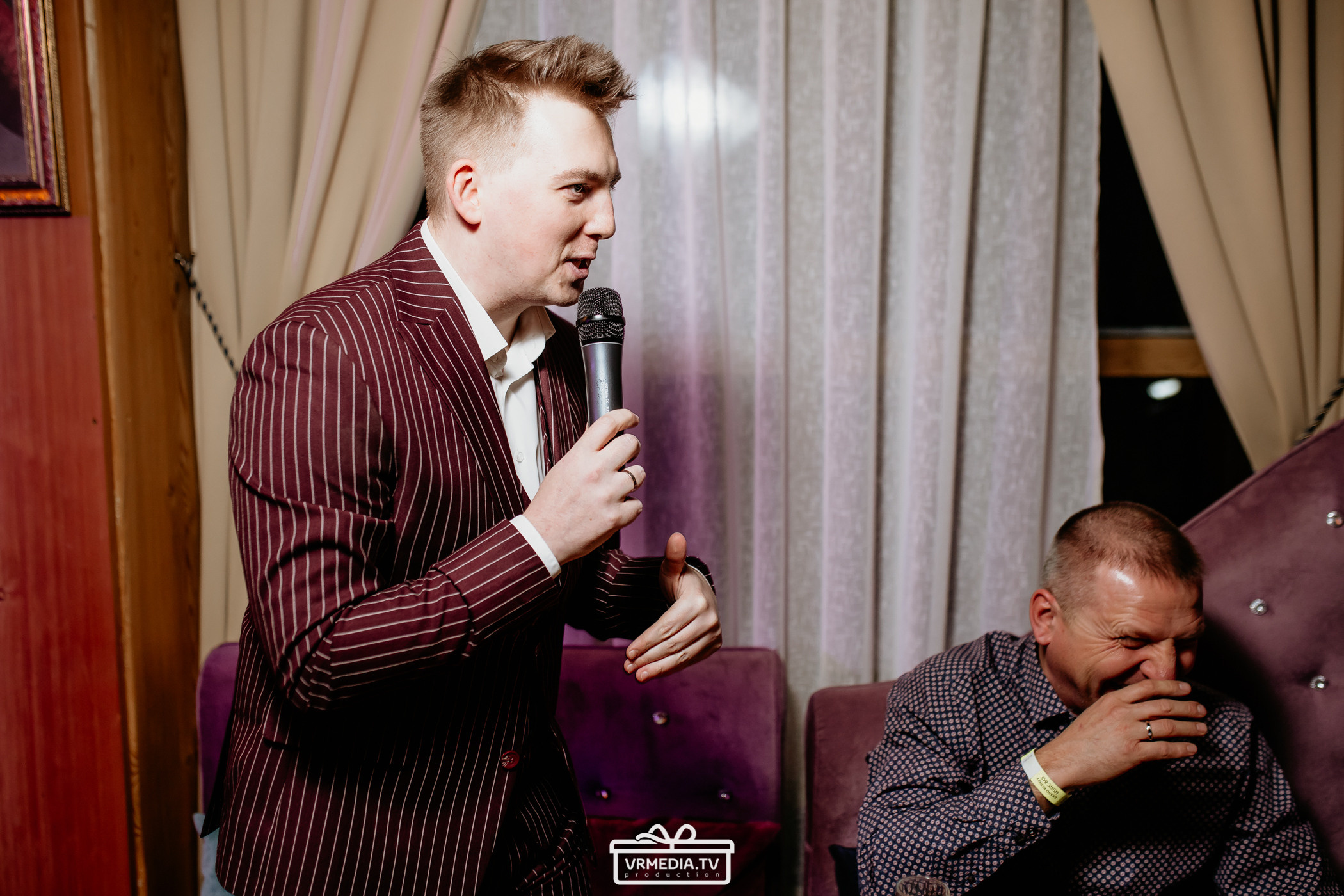 Новогодняя ночь в «Alpen Club»