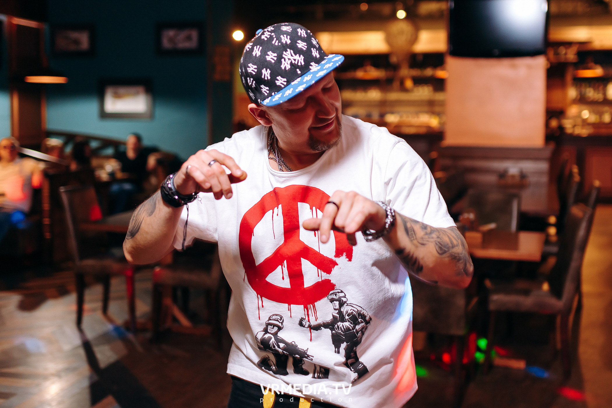 День защитника отечества в гриль-баре «Nieuport»