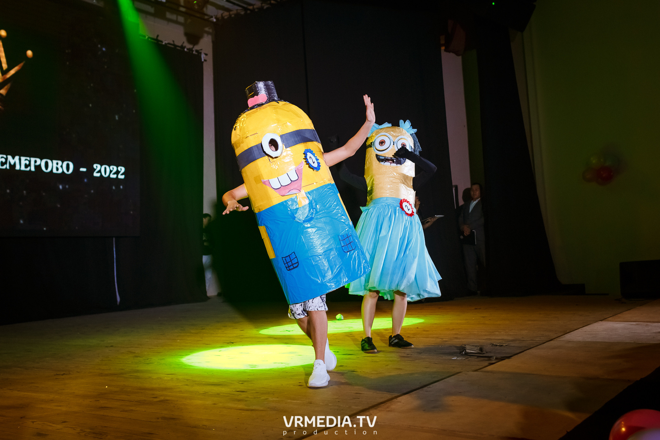 Дангына и Тажы — 2022