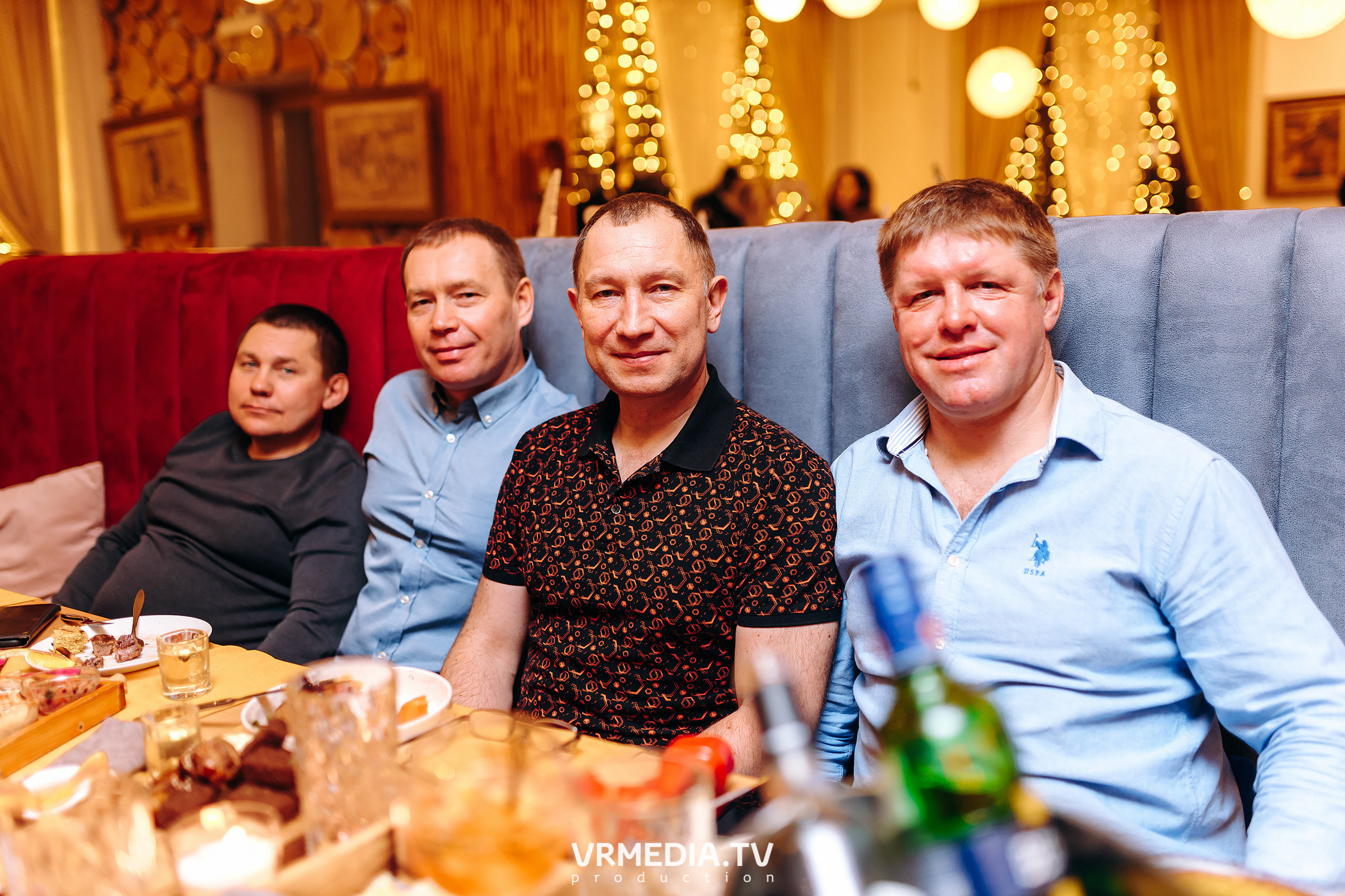 Международный женский день в «Alpen Club»