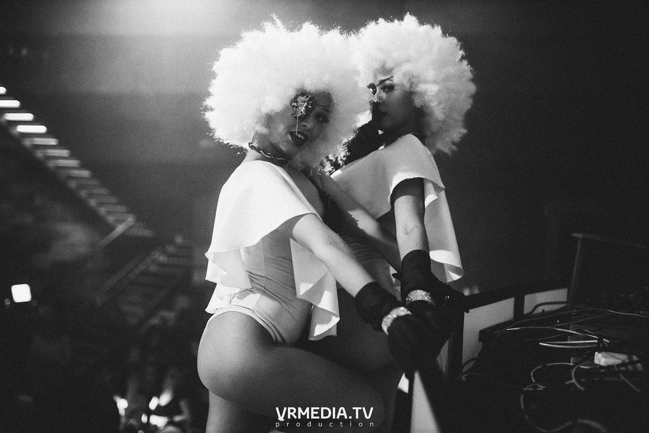 LOVE PARADE в ночном клубе «ЭФИР»