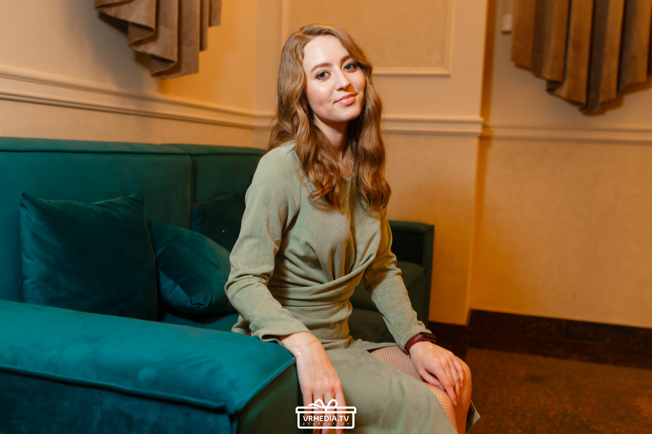 Новый год в ресторане «Paradise»