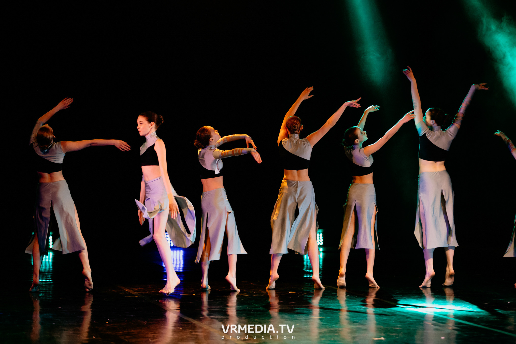 Всероссийский благотворительный танцевальный фестиваль «МЫ»