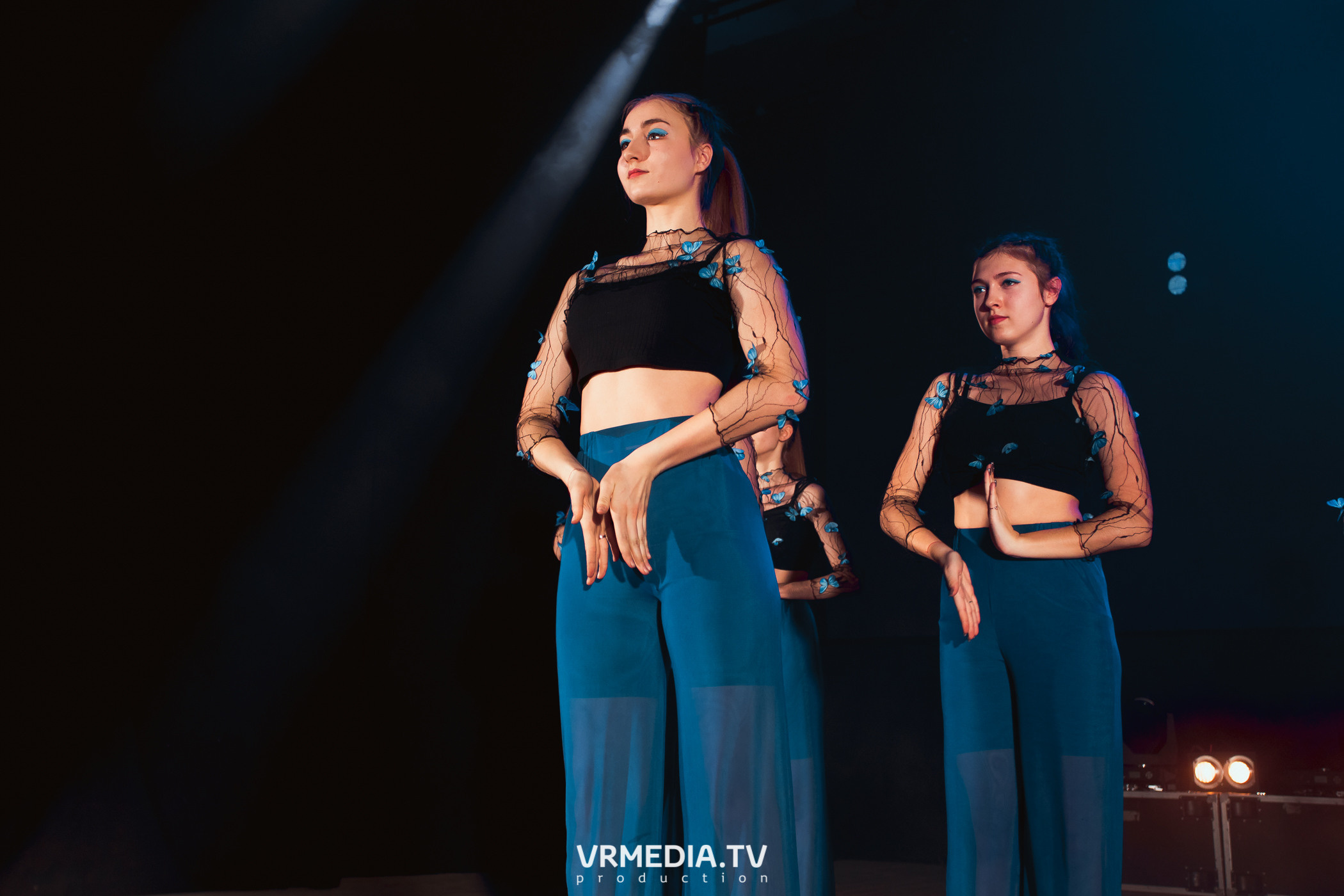 Гала-концерт фестиваля первокурсников «Давай Знакомиться» в КемГМУ