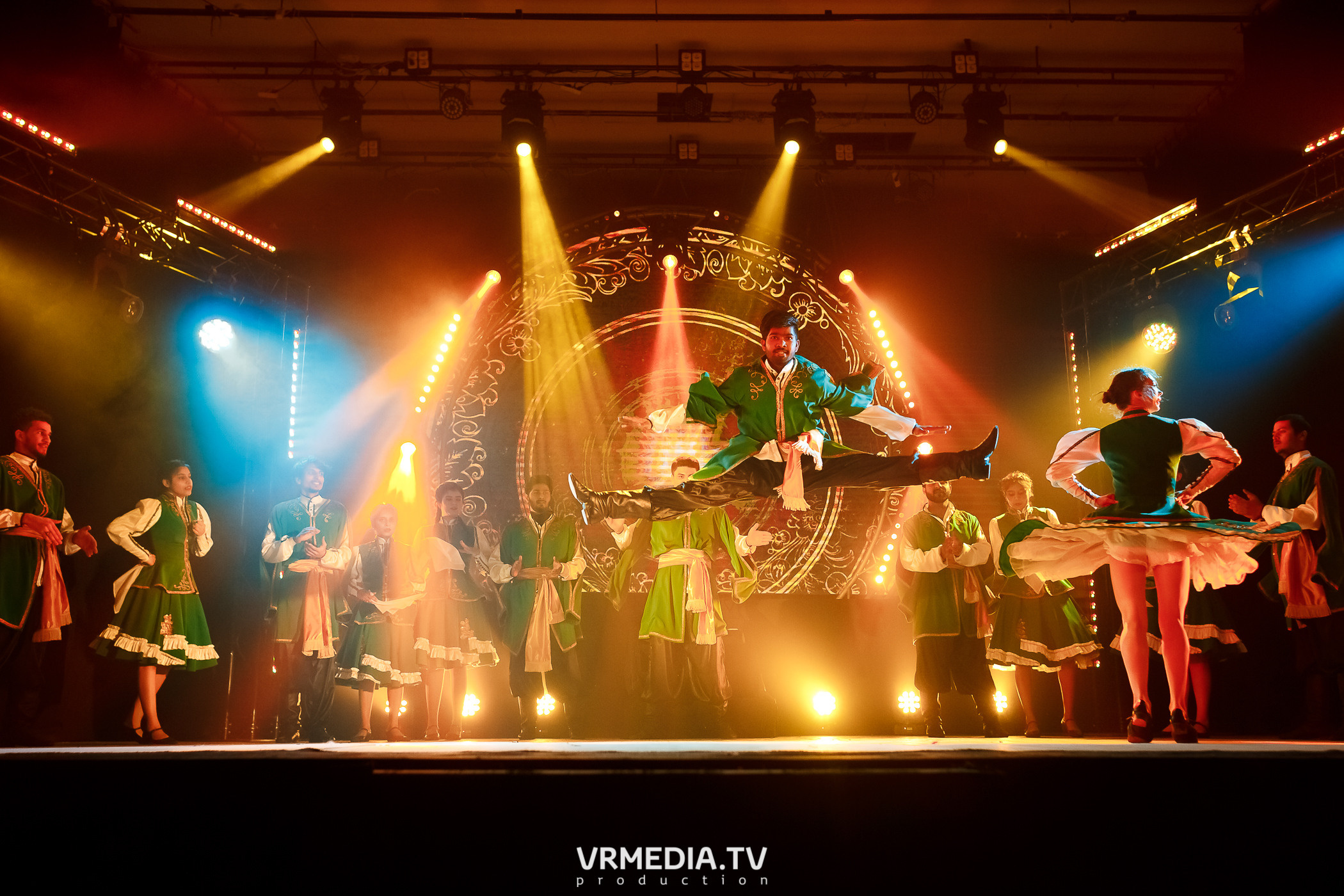 Студенческая весна в «КемГМУ». Гала-концерт