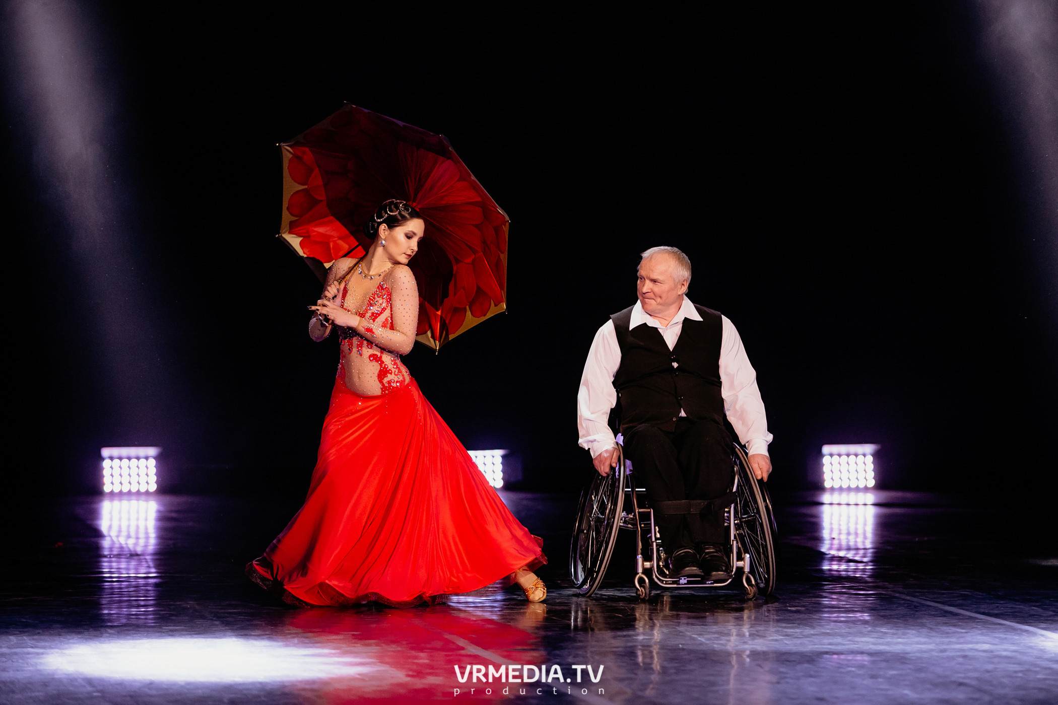 Всероссийский благотворительный танцевальный фестиваль «МЫ»