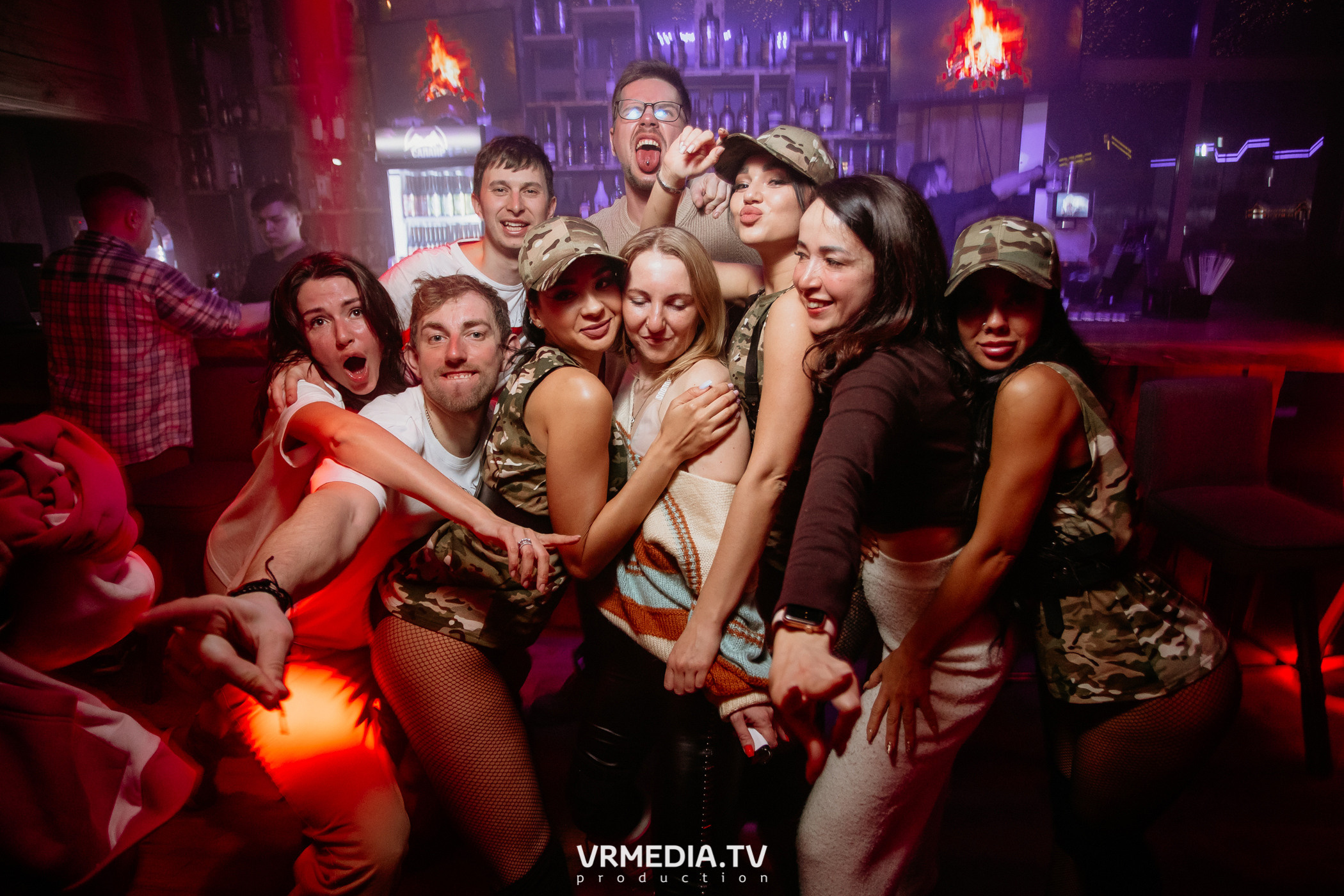 Выходные в «Alpen Club»