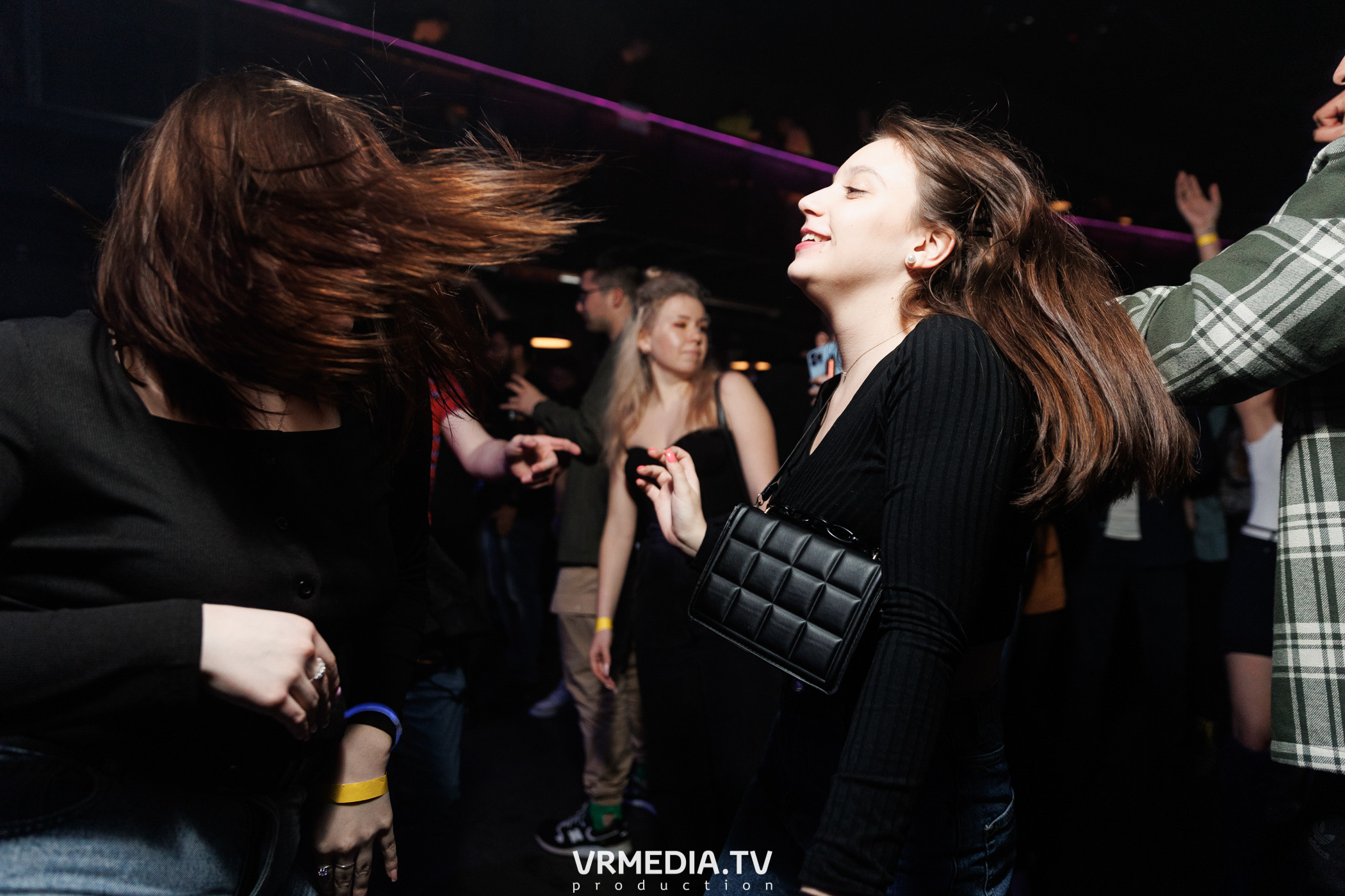 Притяжении by MALINA! PARTY