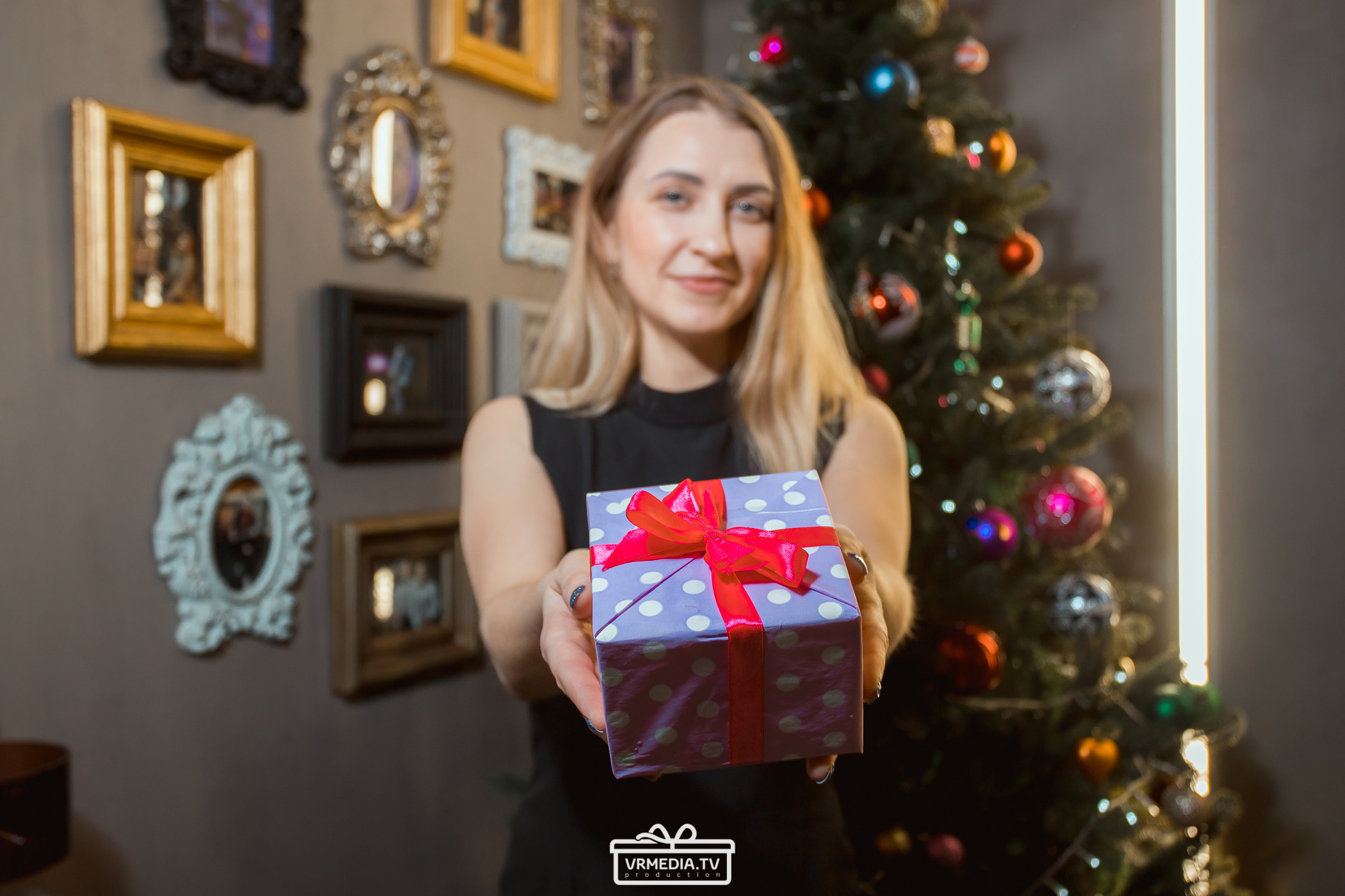 Новый год в ресторане «Volna»