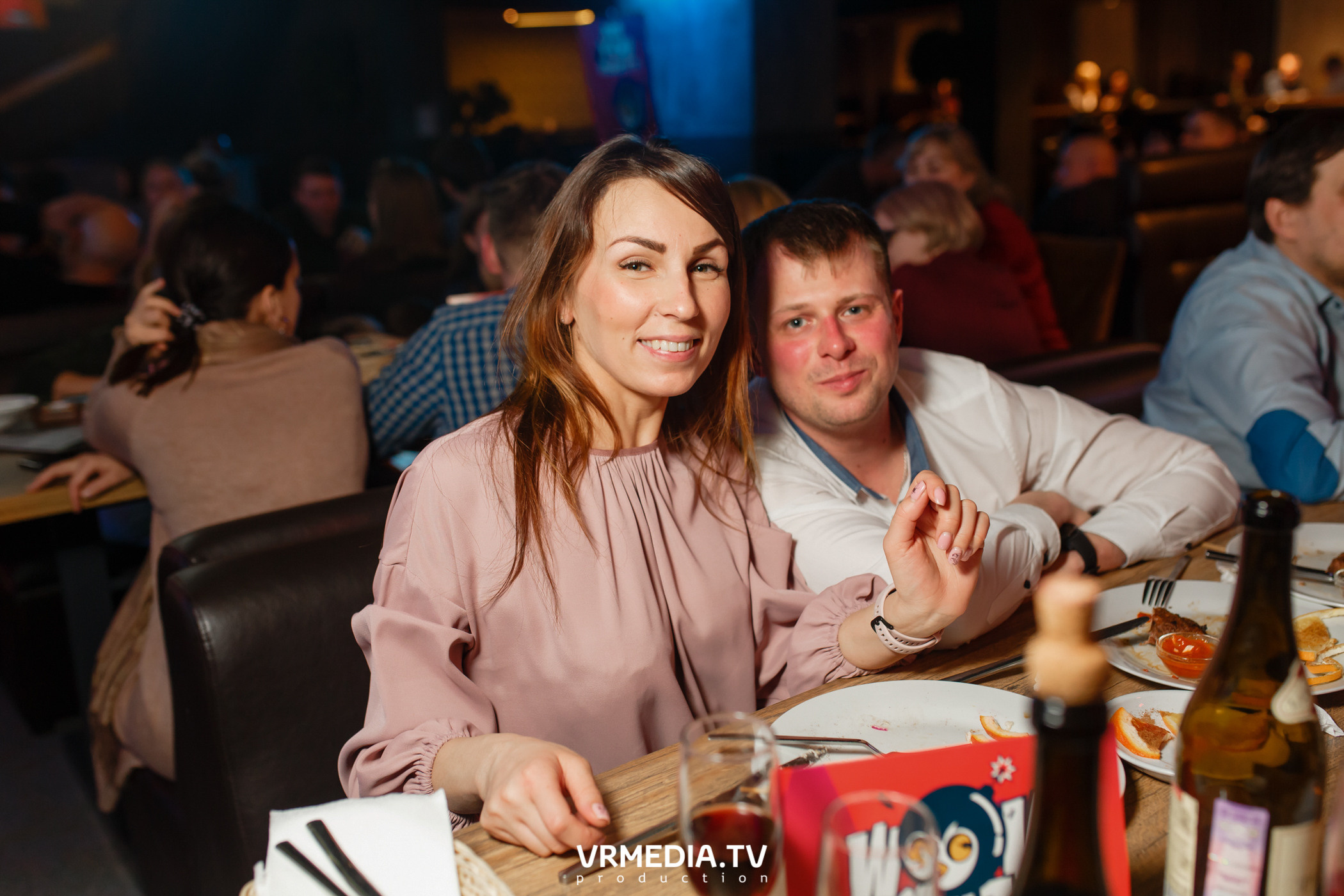 WOW QUIZ в баре «DOSKI»