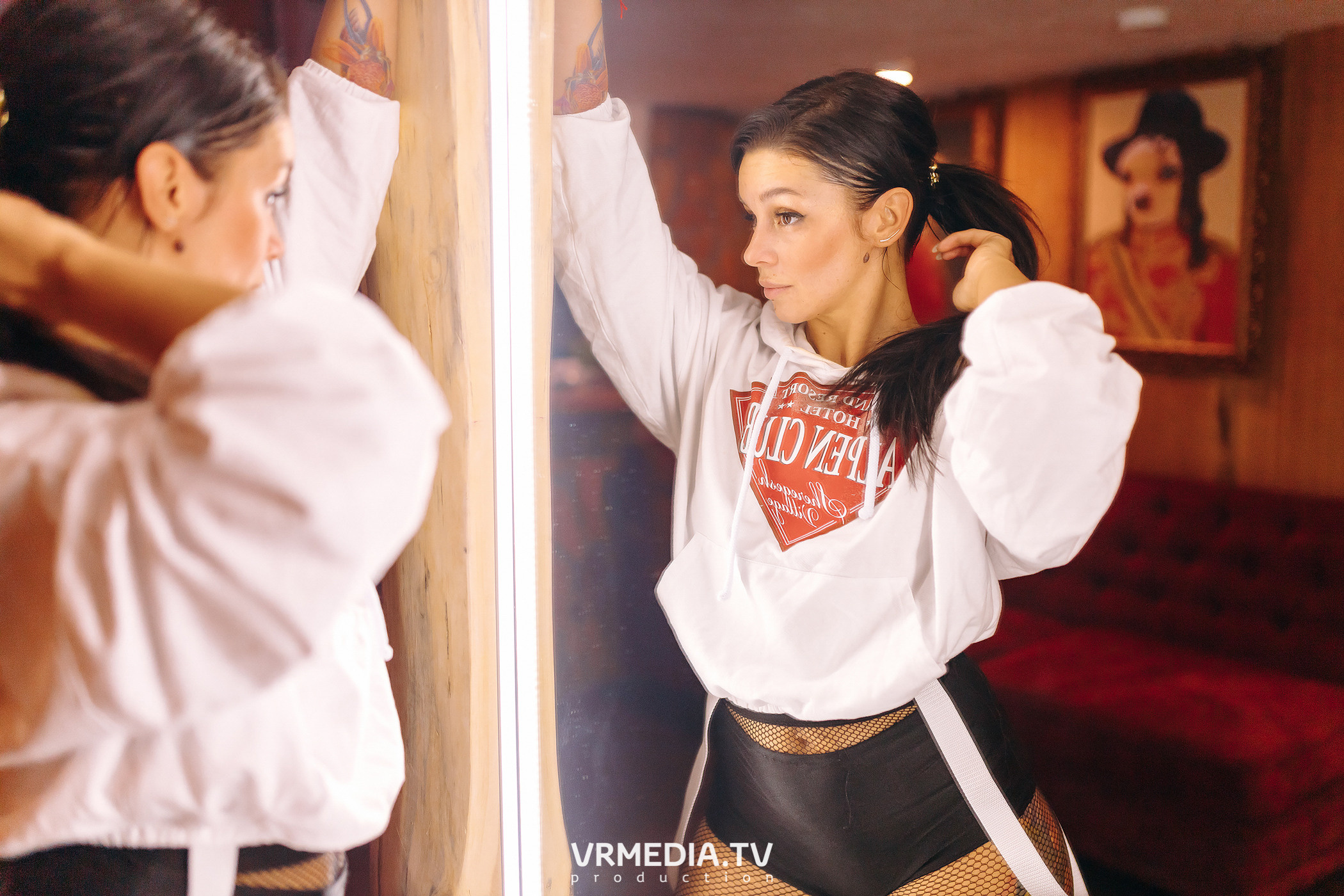 Международный женский день в «Alpen Club»