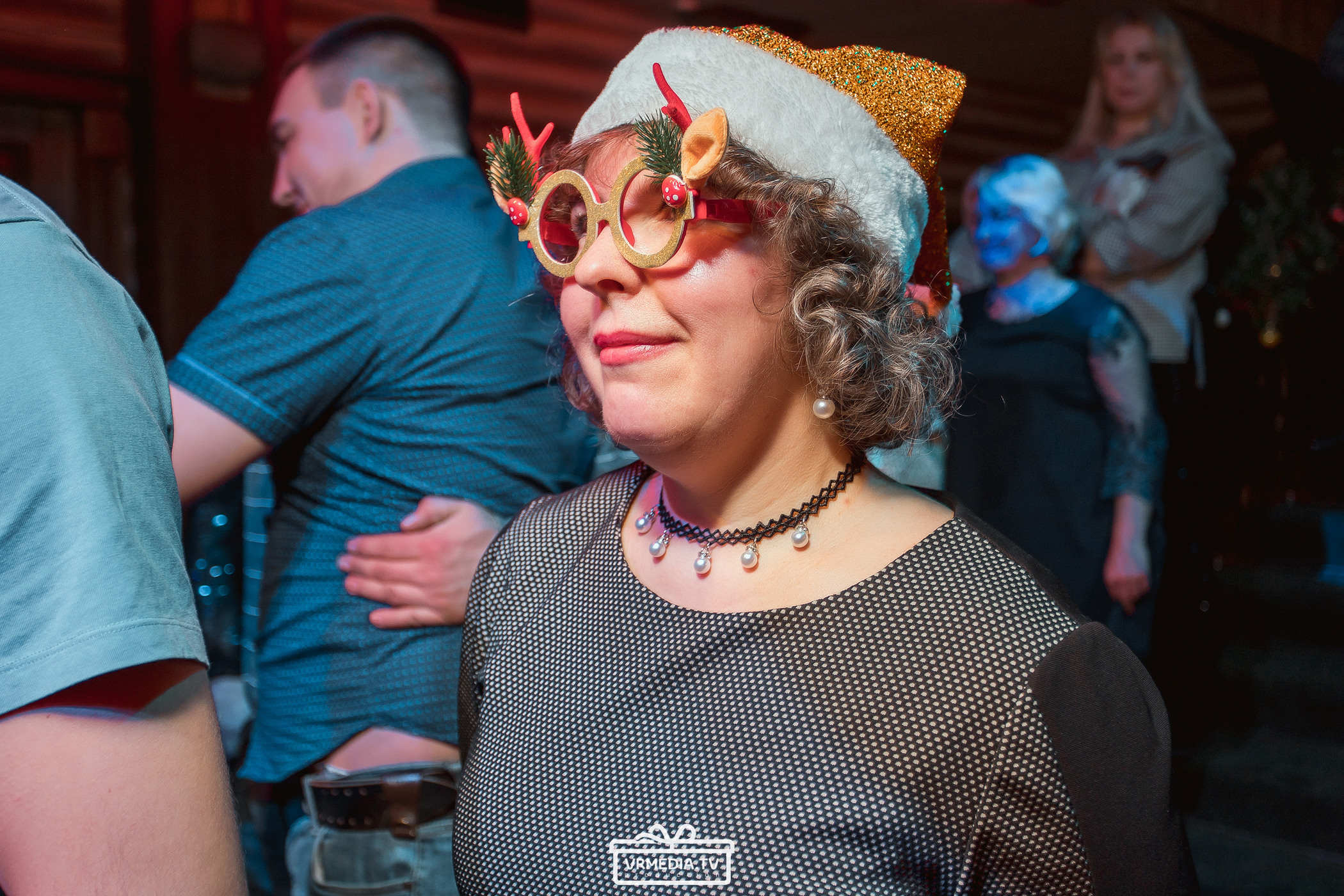 Новый год «У Петровича»