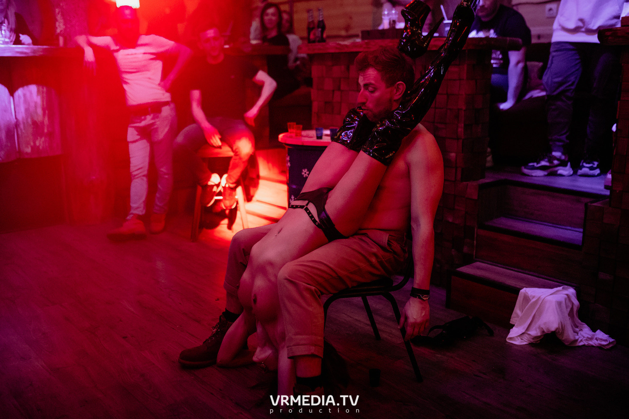 Выходные в «Alpen Club»