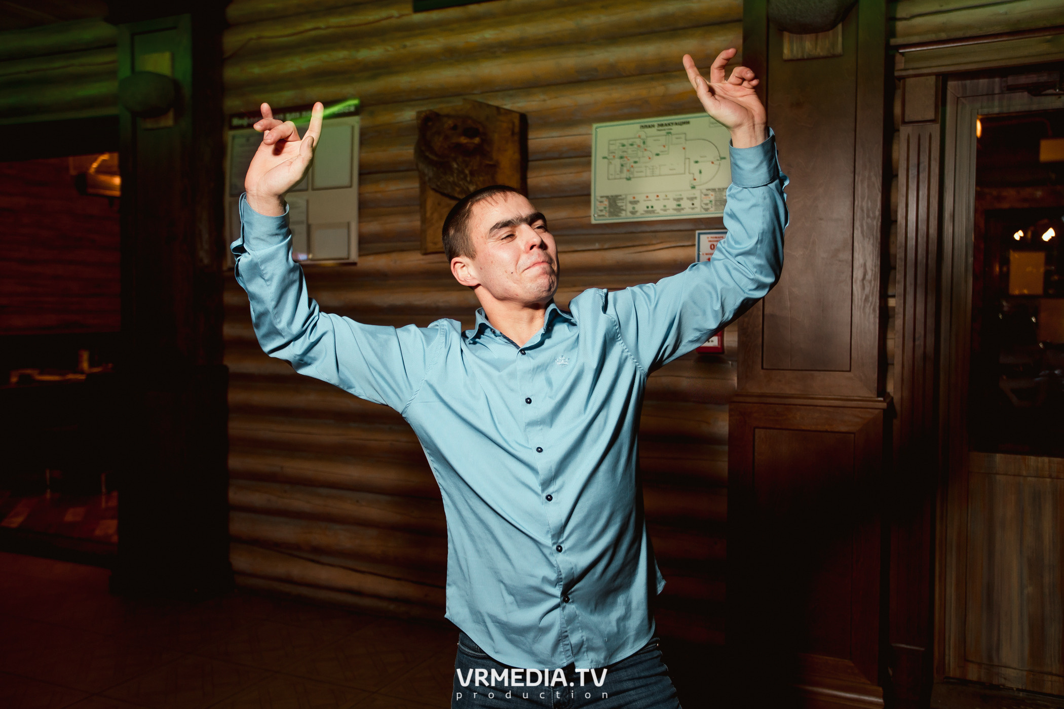 В гостях «У Петровича»