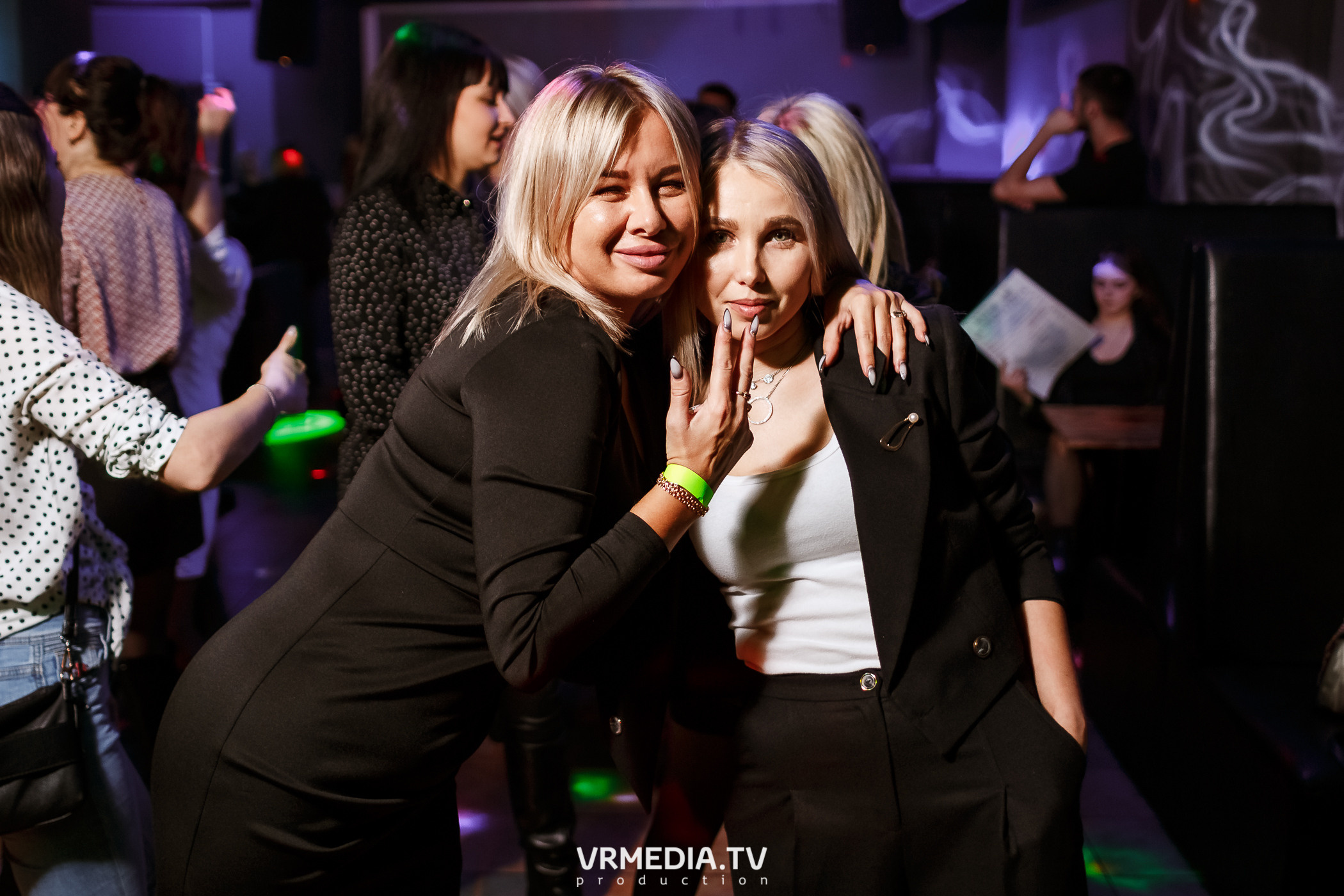 Выходные в баре «BORODA»