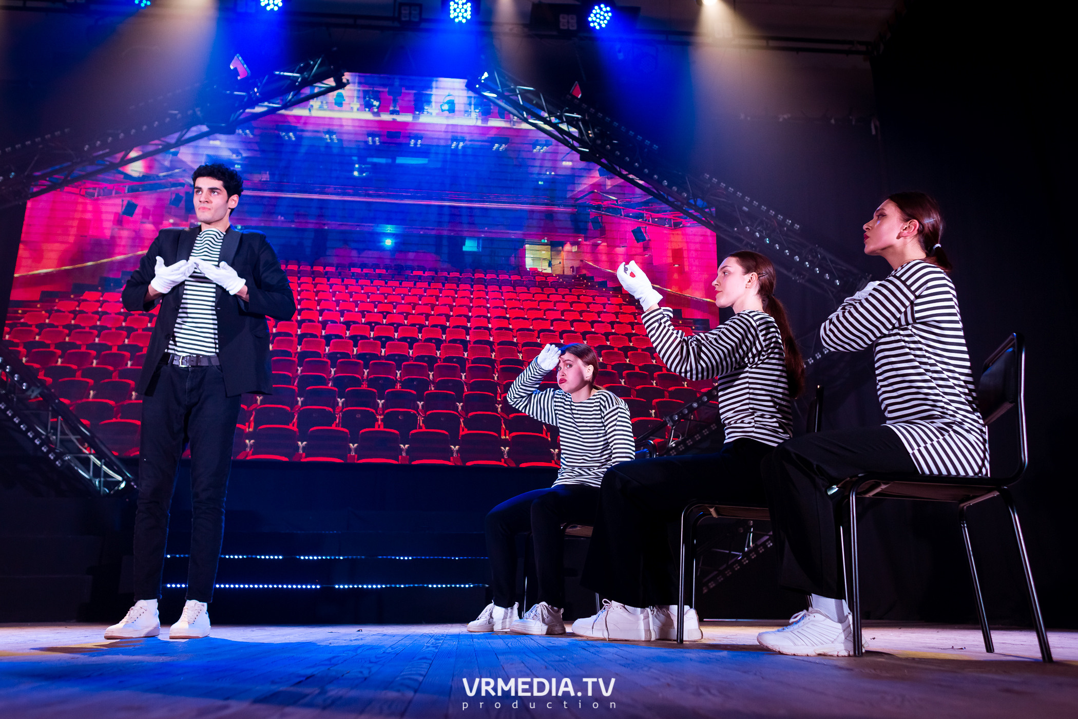 Студенческая весна в «КемГМУ». Лечебный факультет