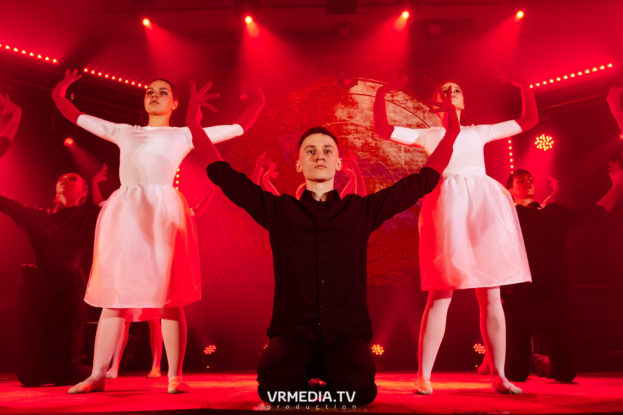 Студенческая весна в «КемГМУ». Педиатический факультет