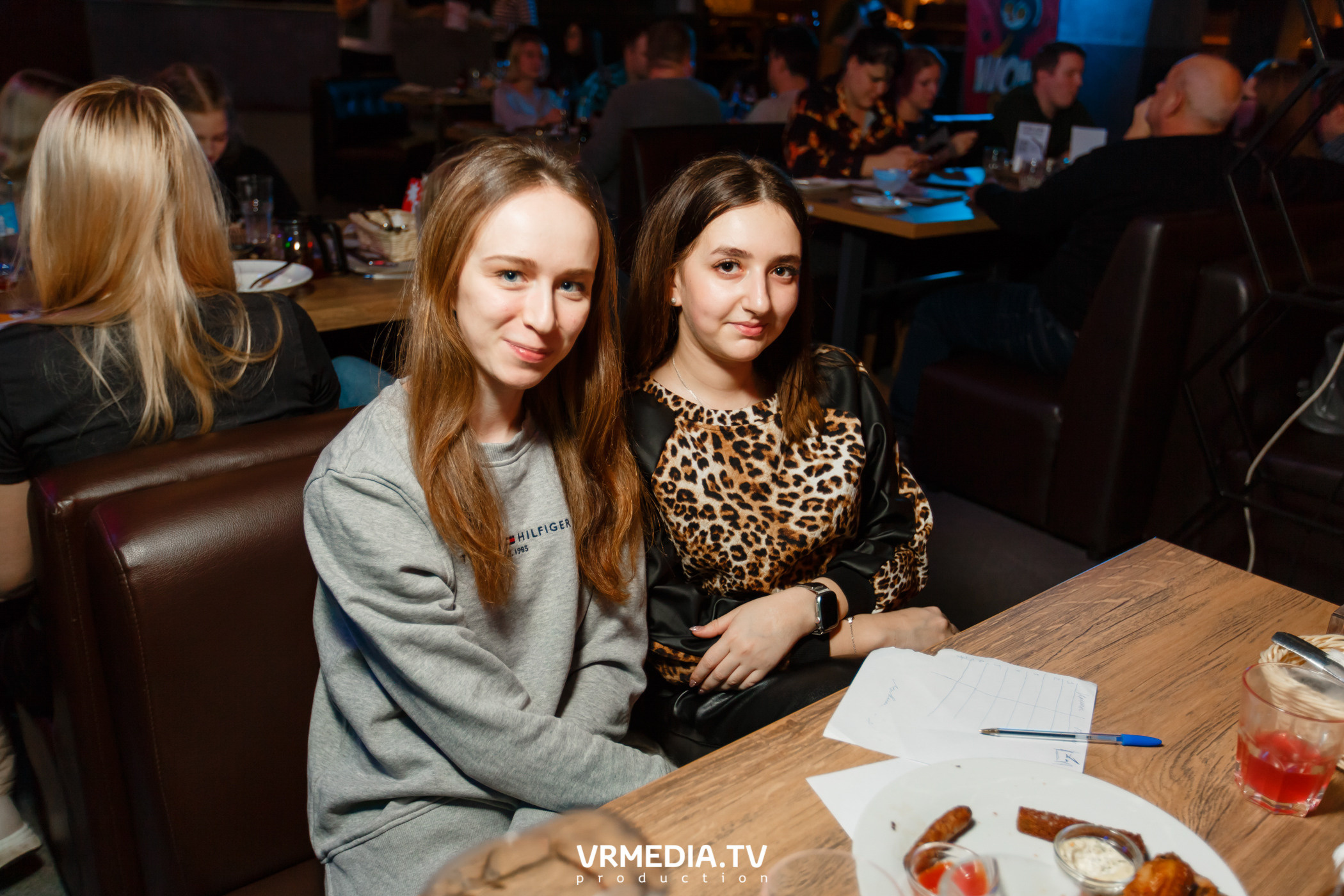 WOW QUIZ в баре «DOSKI»