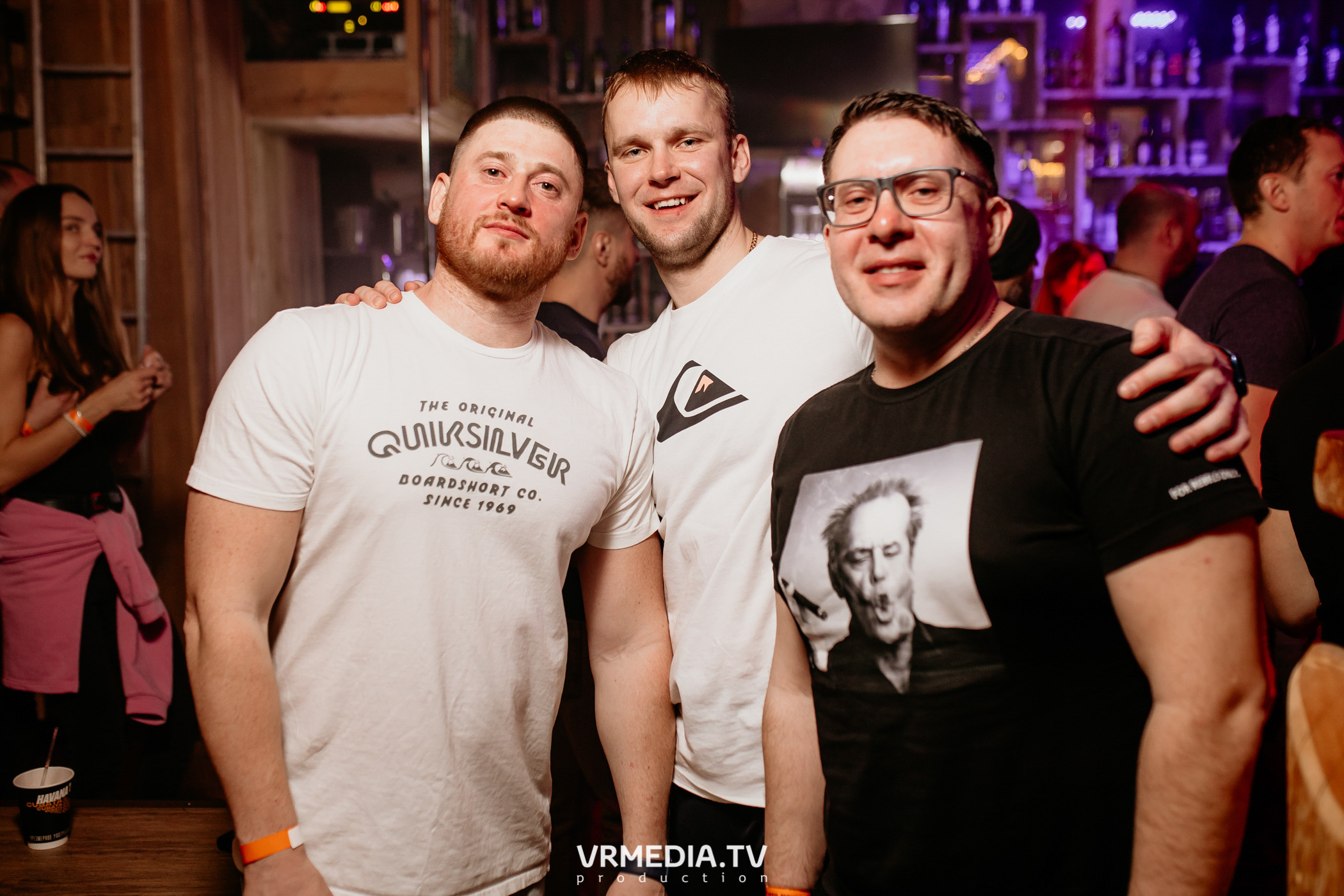 Выходные в «Alpen Club»