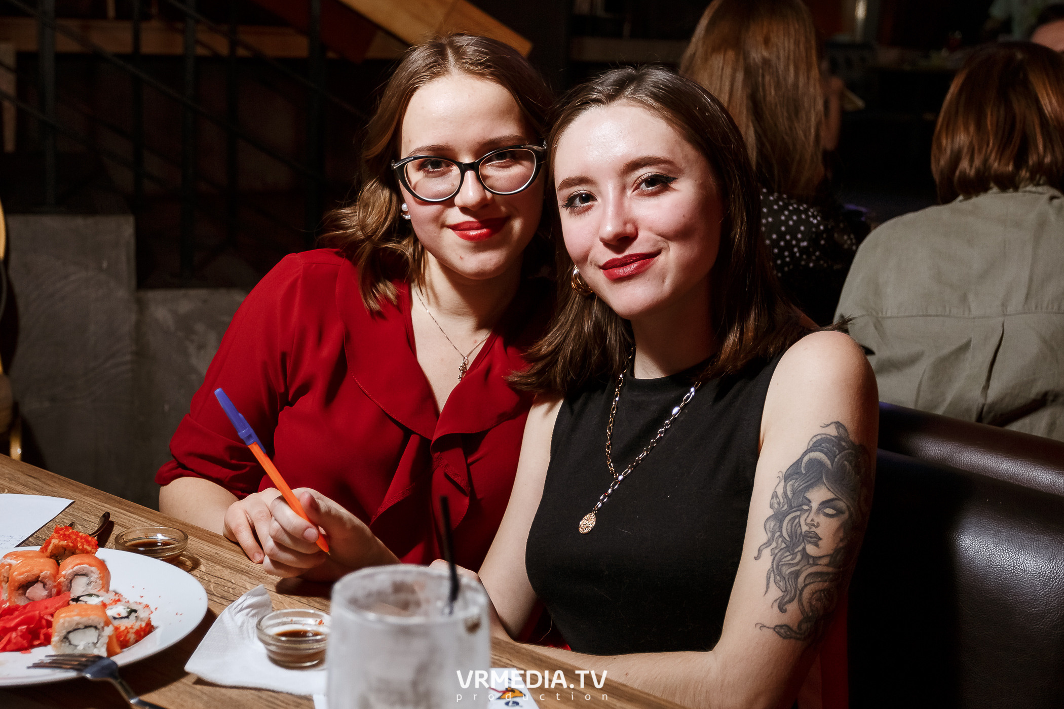 WOW QUIZ в баре «DOSKI»