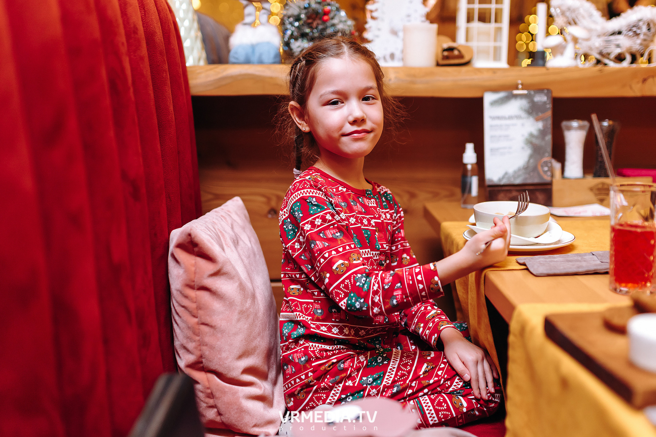 Международный женский день в «Alpen Club»