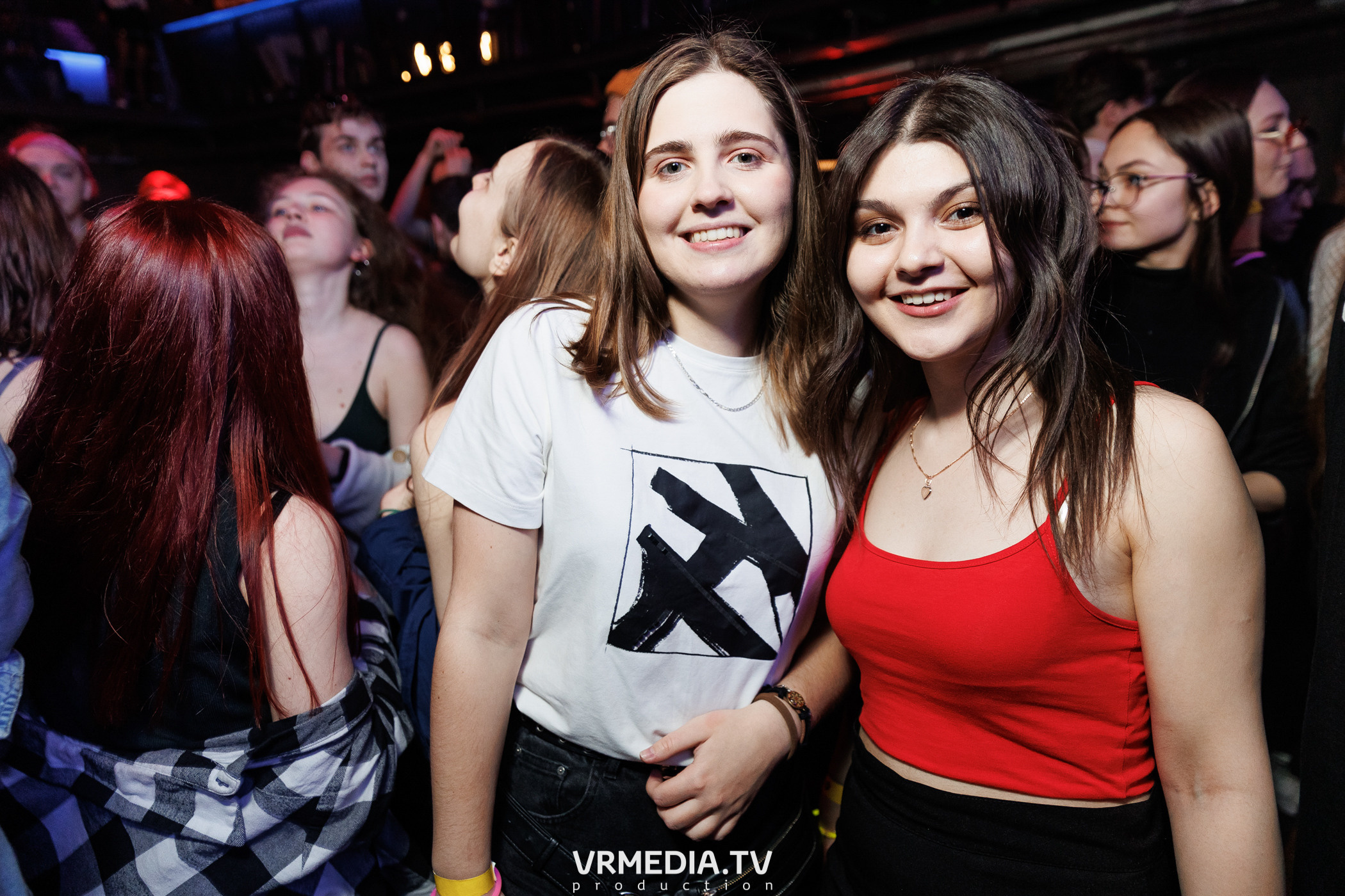 Притяжении by MALINA! PARTY