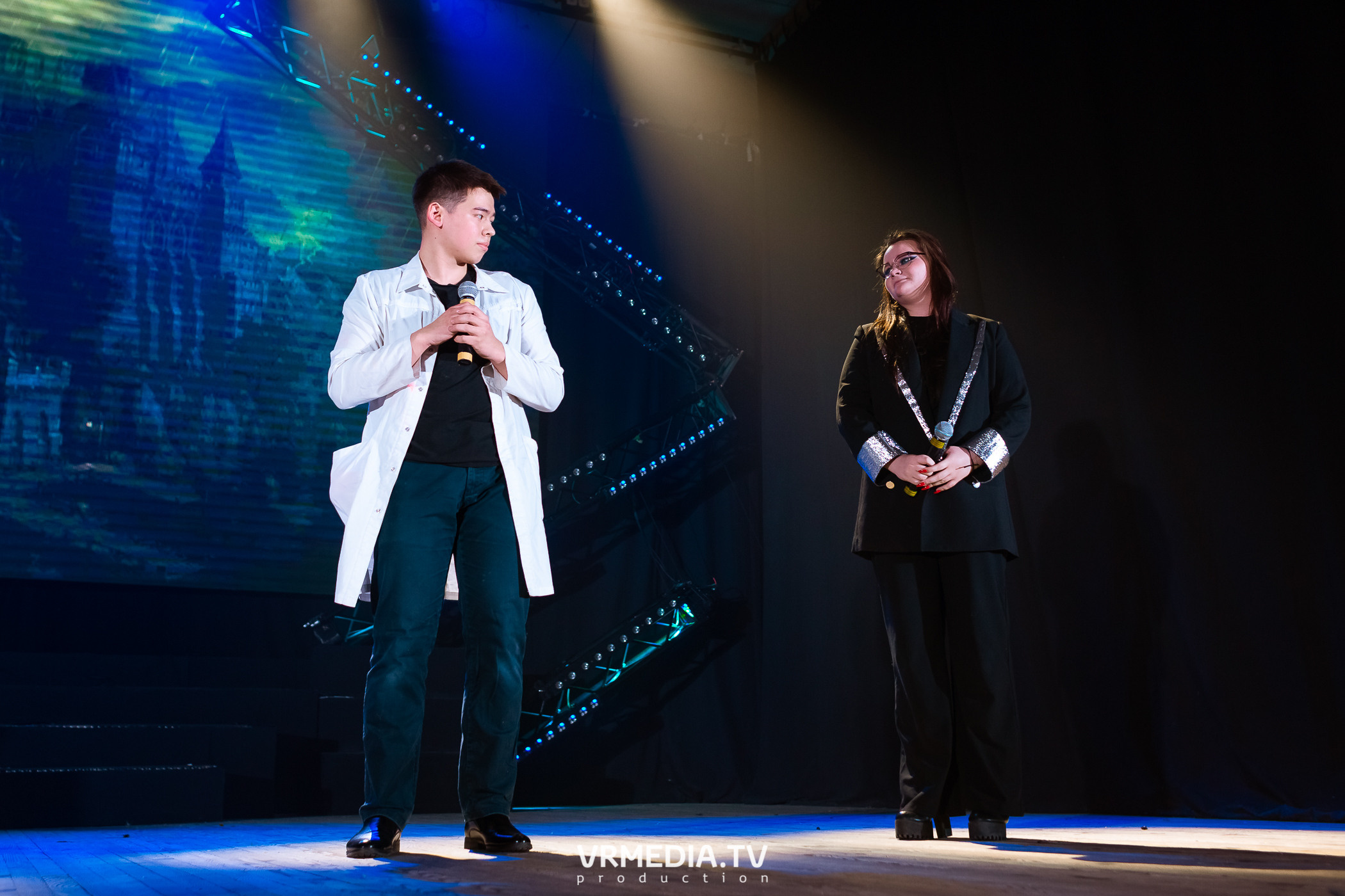 Студенческая весна в «КемГМУ». Лечебный факультет