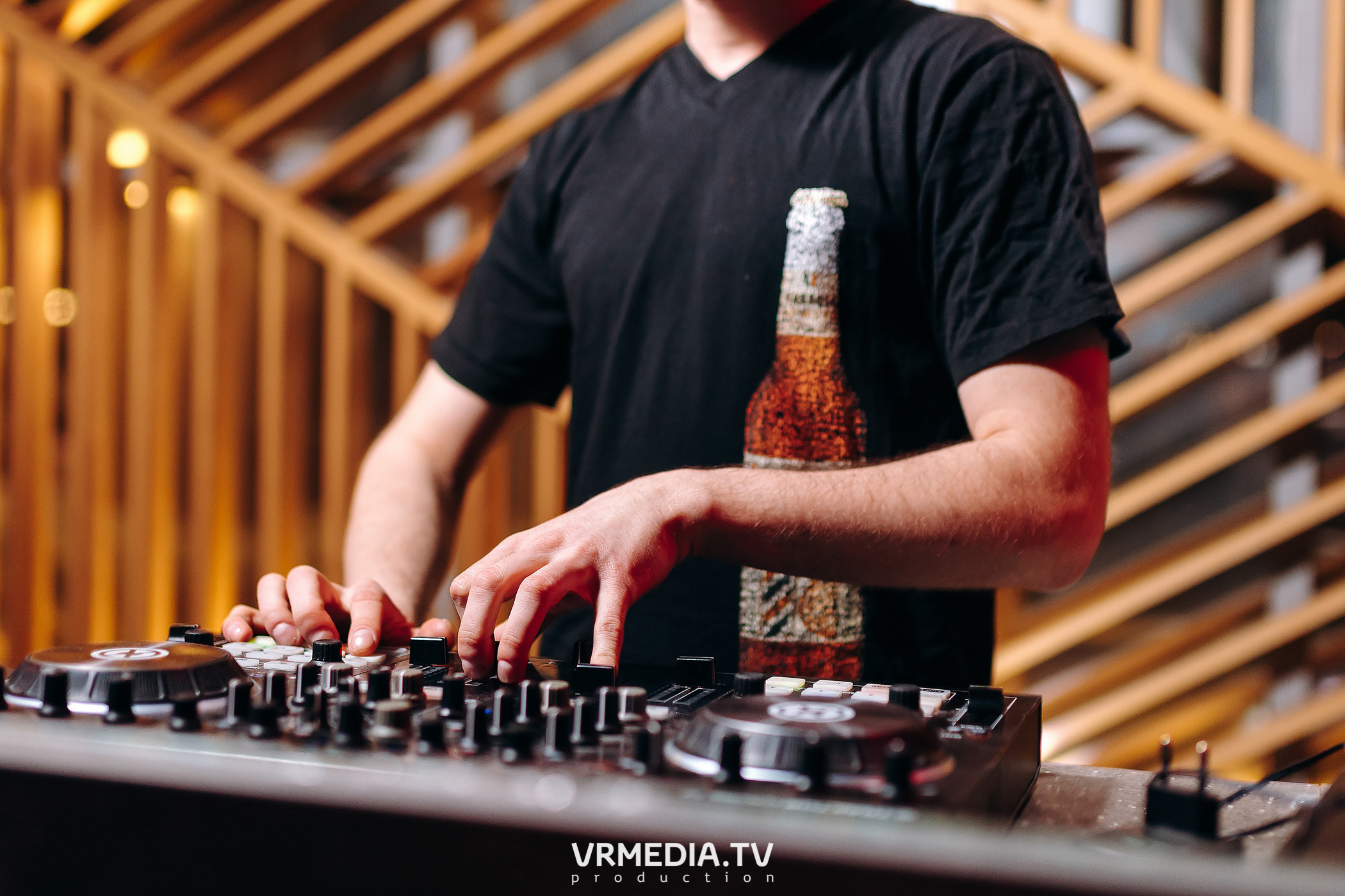 Выходные в баре «DOSKI»