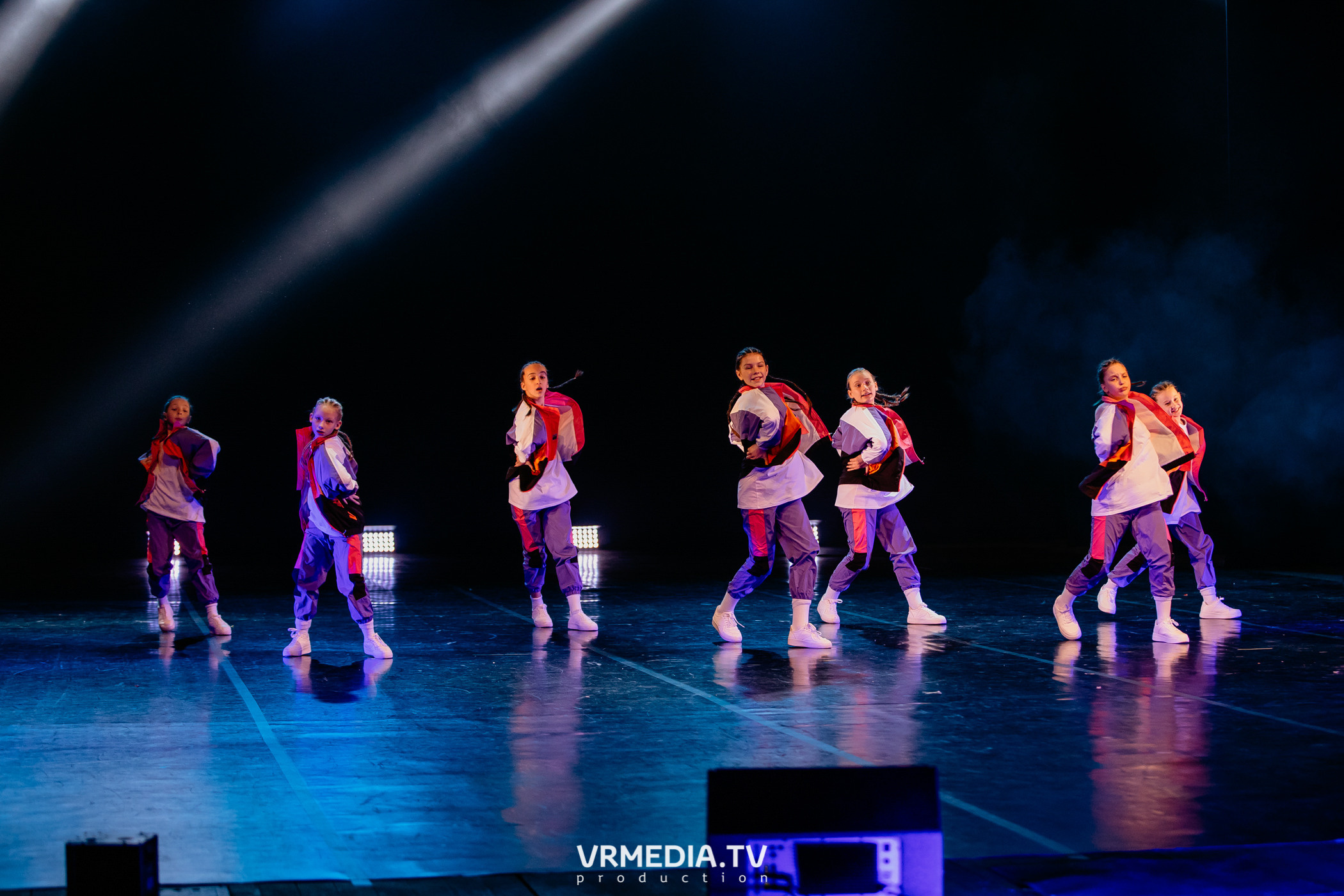 Всероссийский благотворительный танцевальный фестиваль «МЫ»