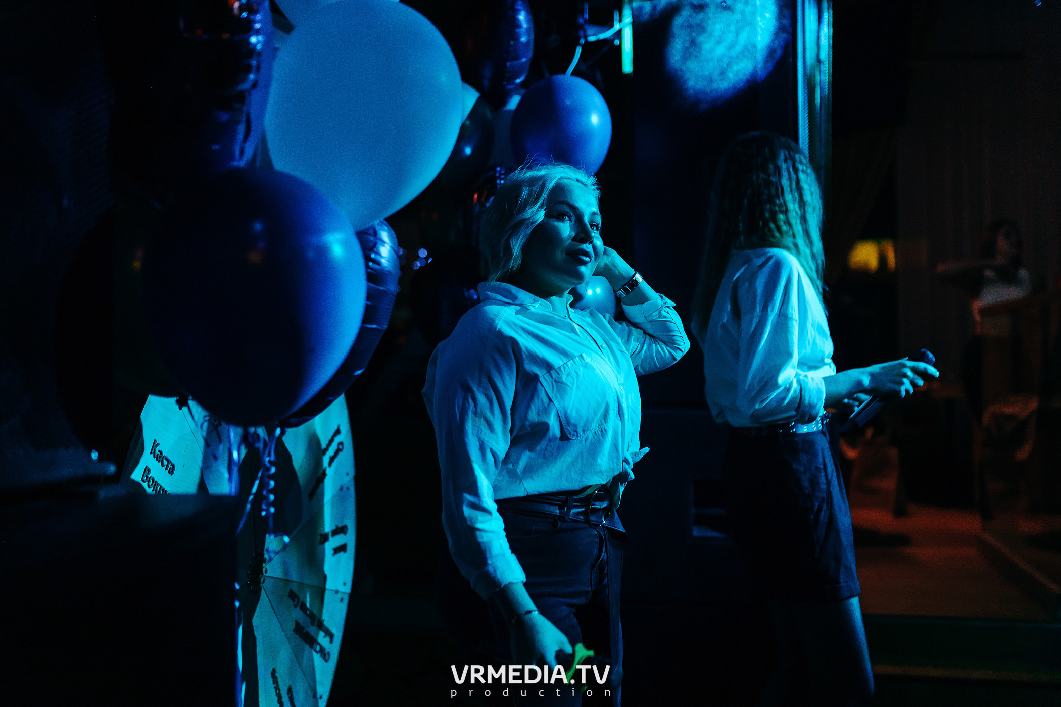 Международный женский день в «Alpen Club»