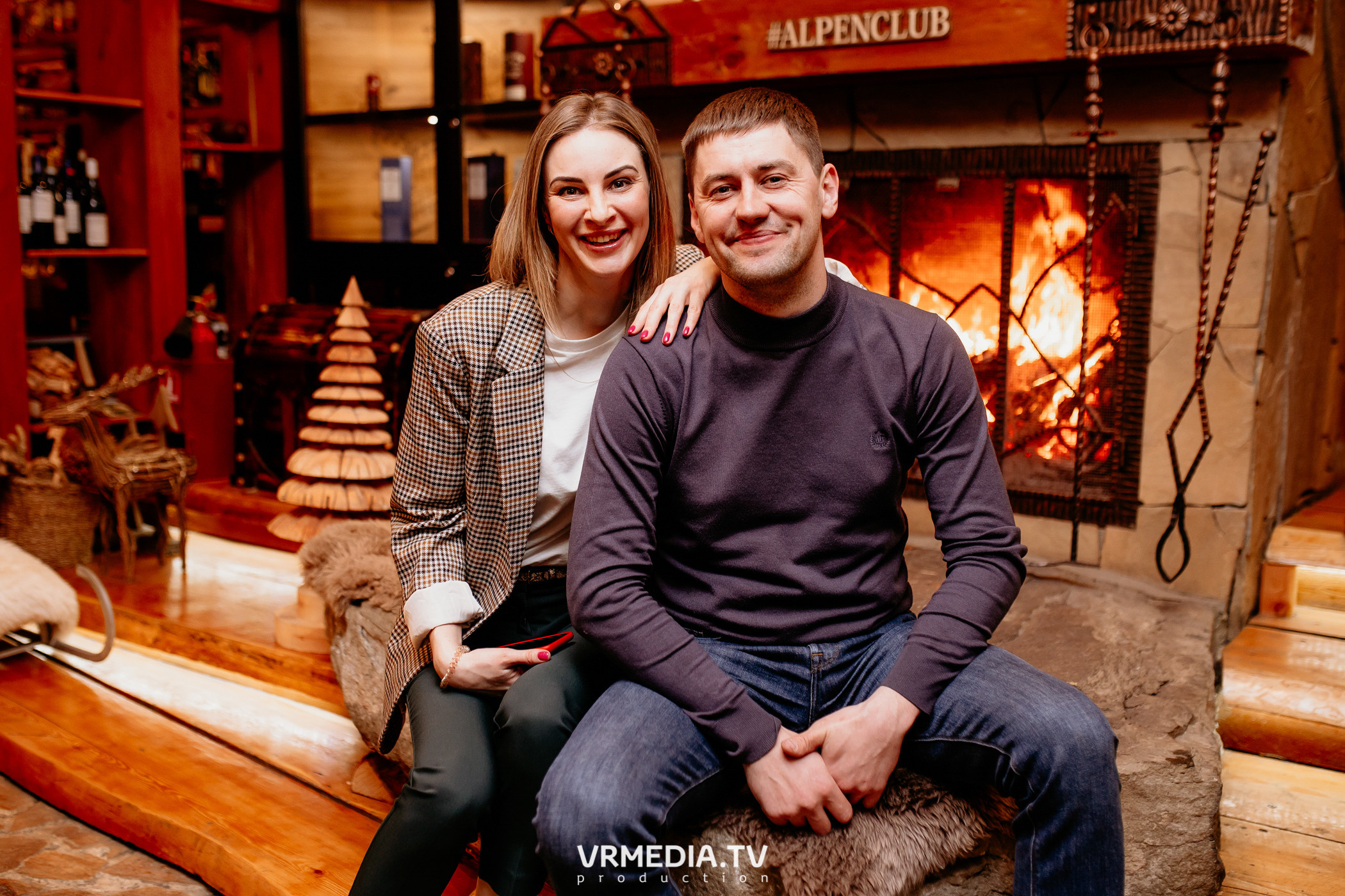 Выходные в «Alpen Club»