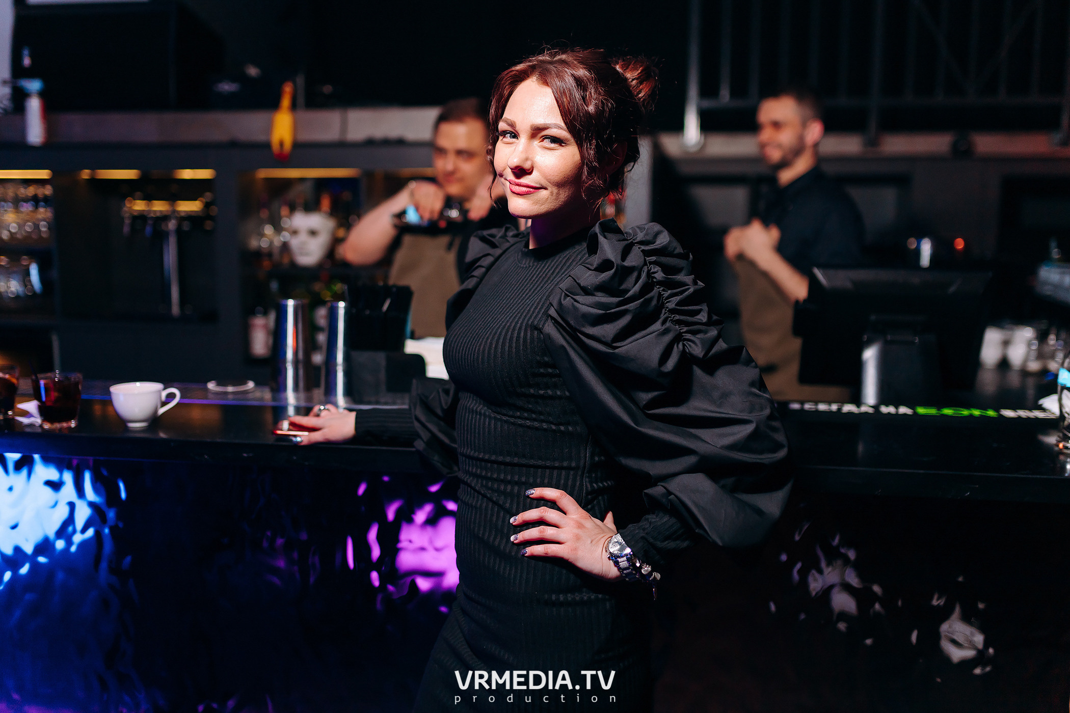 MATROS в ночном клубе «ЭФИР»